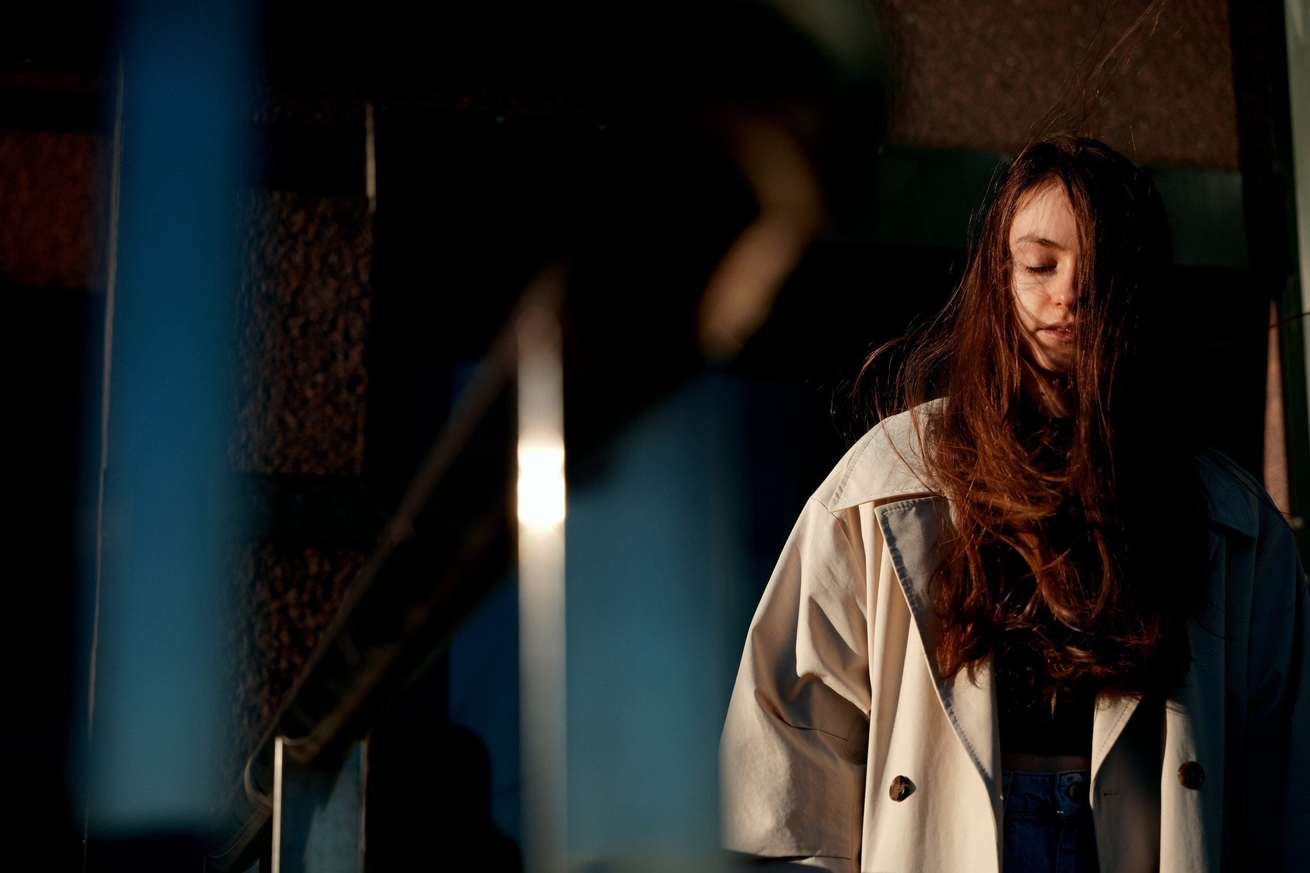 Настя. Перекрестки жизни. Портретный фотограф в Санкт-Петербурге Дмитриева Наталия