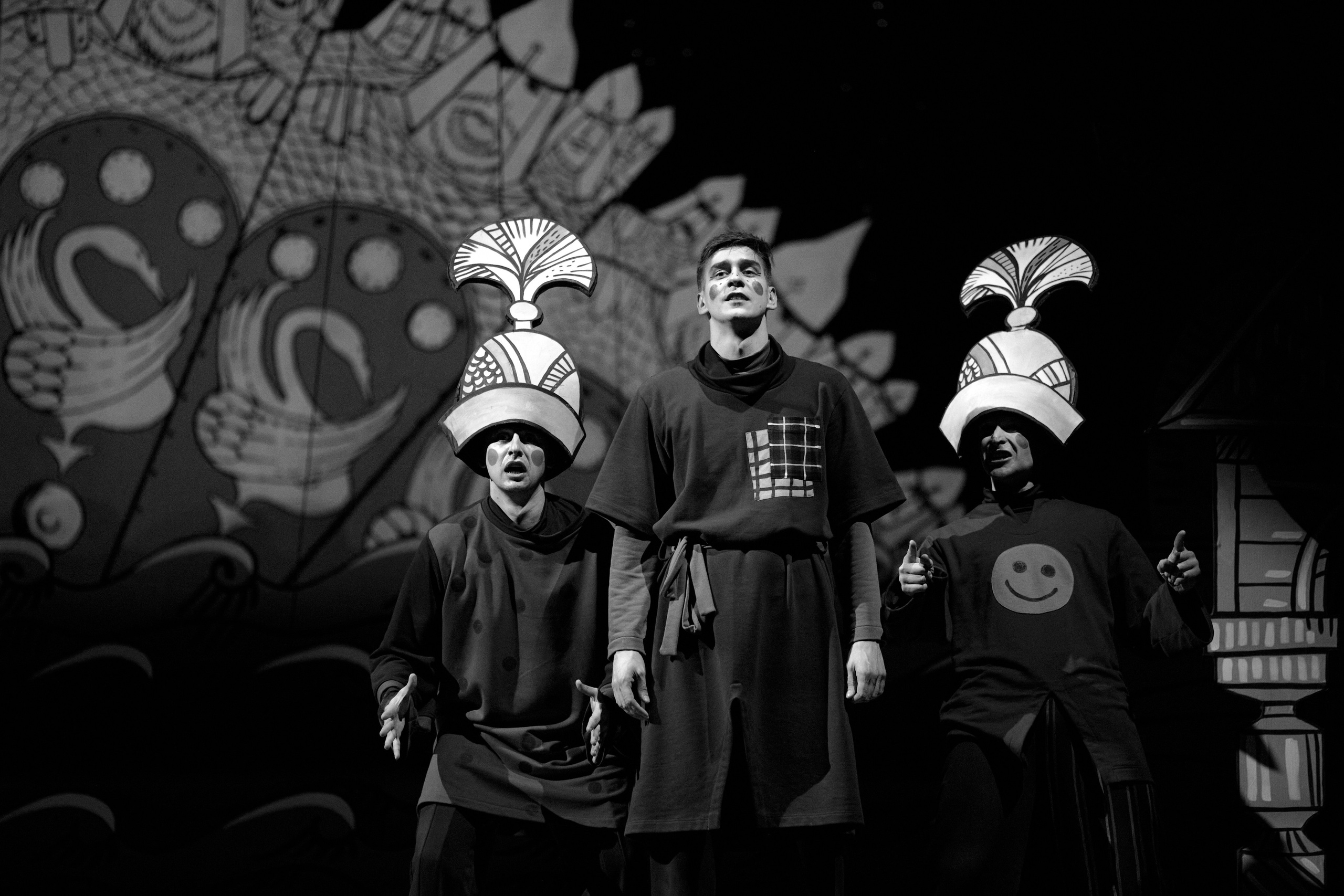 Сказка о царе Салтане. Фотограф Юлия Маринина