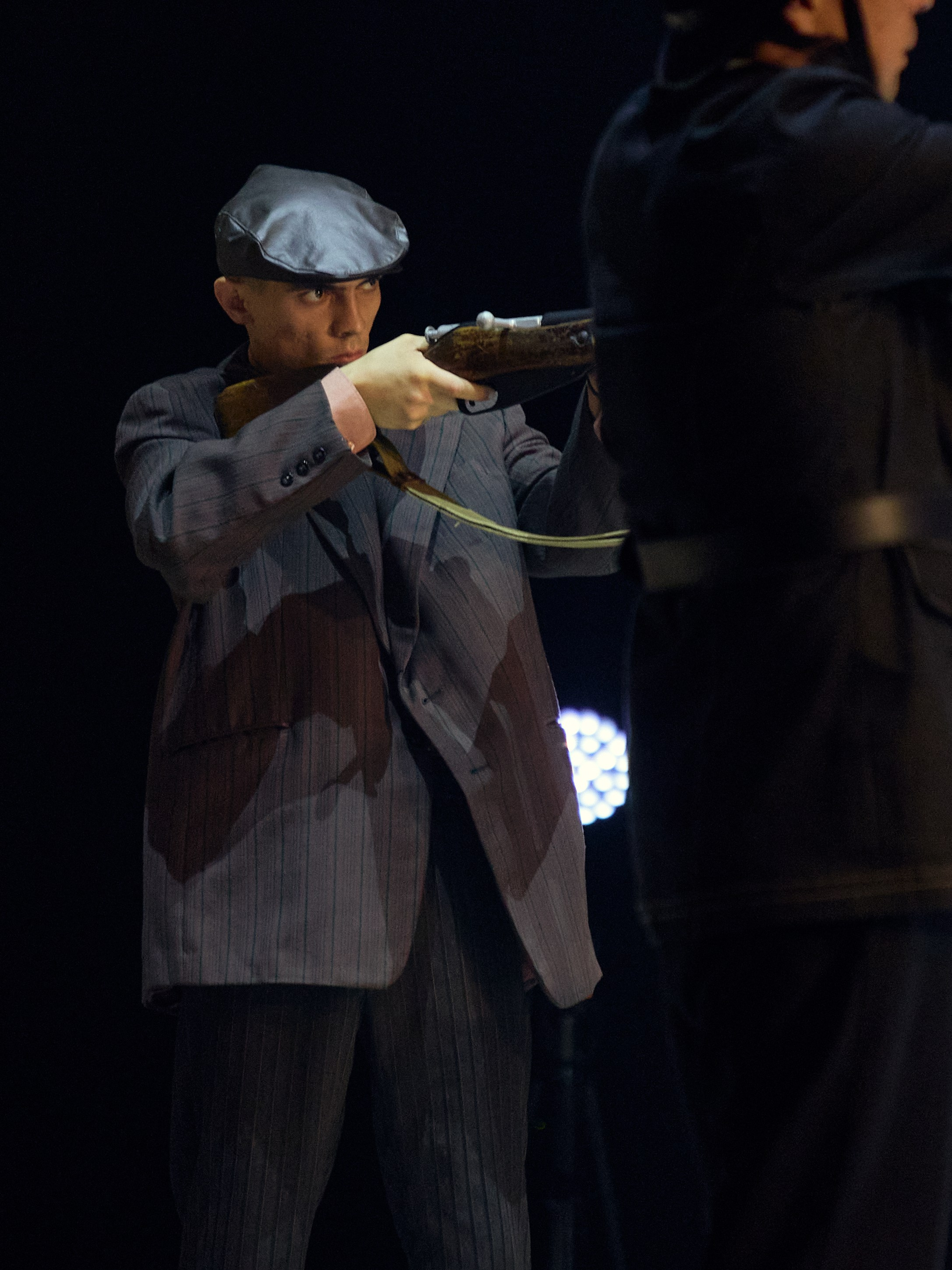 Шерлок Холмс. Фотограф Юлия Маринина