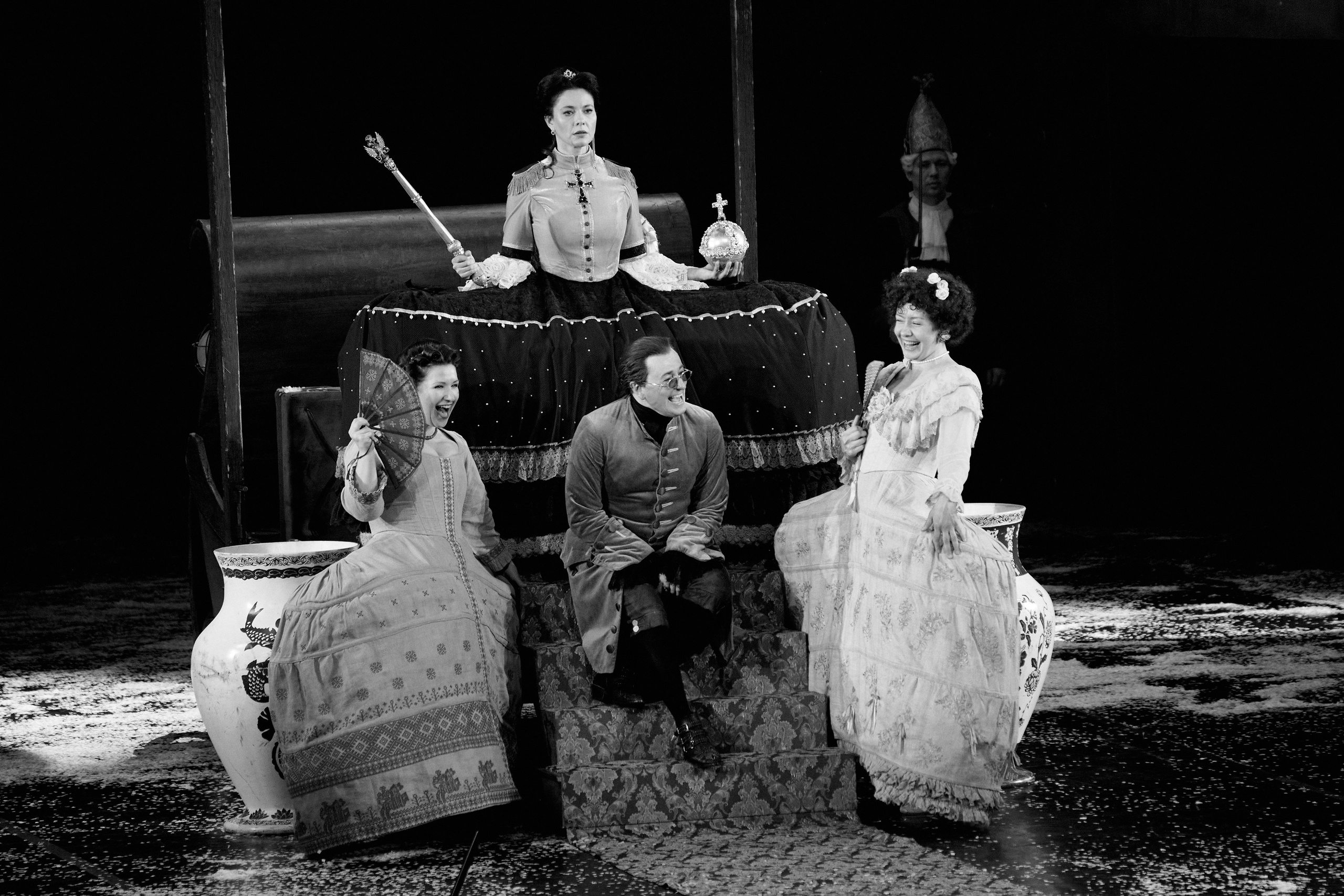 Казанова. Ars vivendi. С. Безруков. Фотограф Юлия Маринина