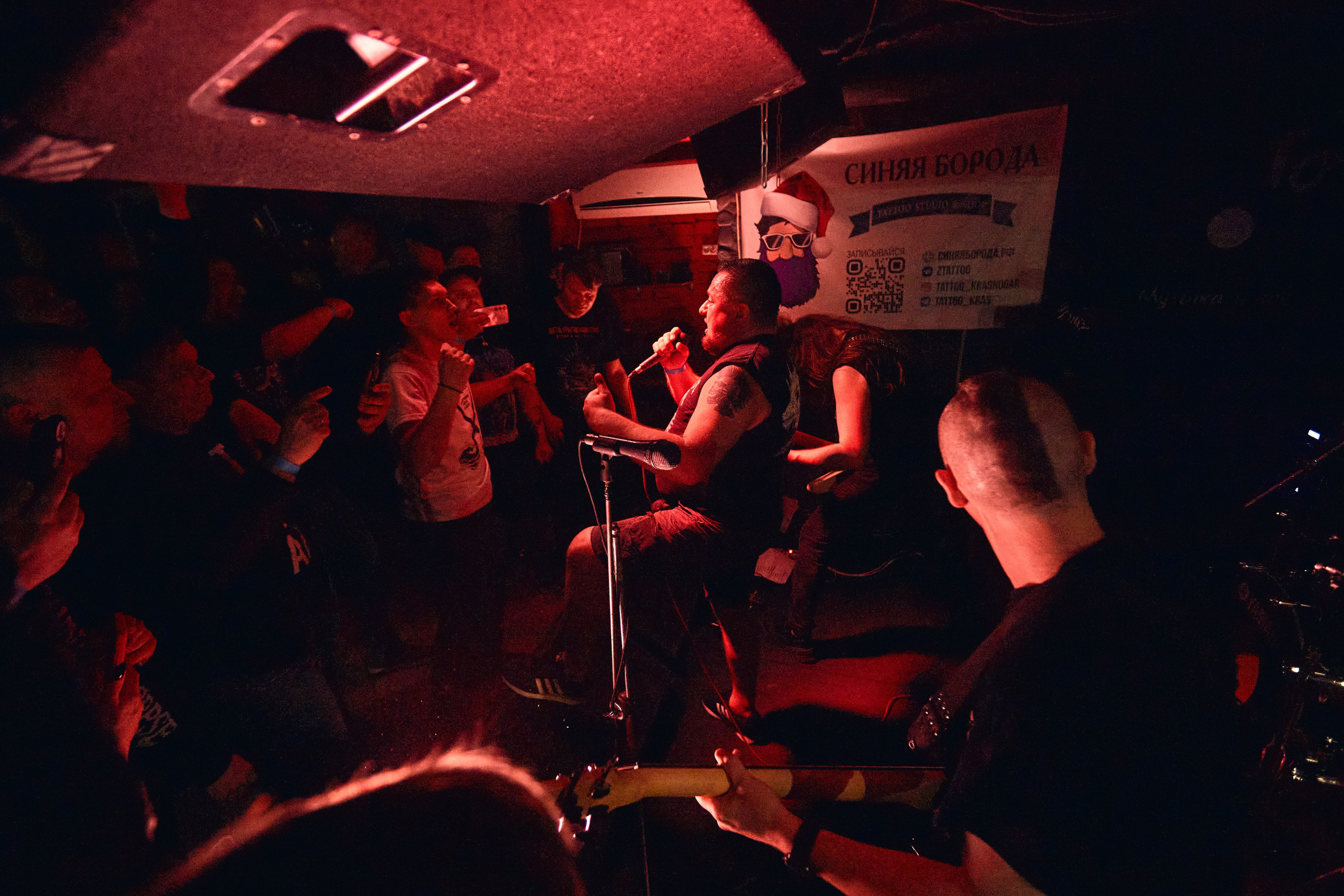 MAUSOLEUM— Желчь— ЯДОХИМИКАТЫ. Фотограф Юлия Маринина