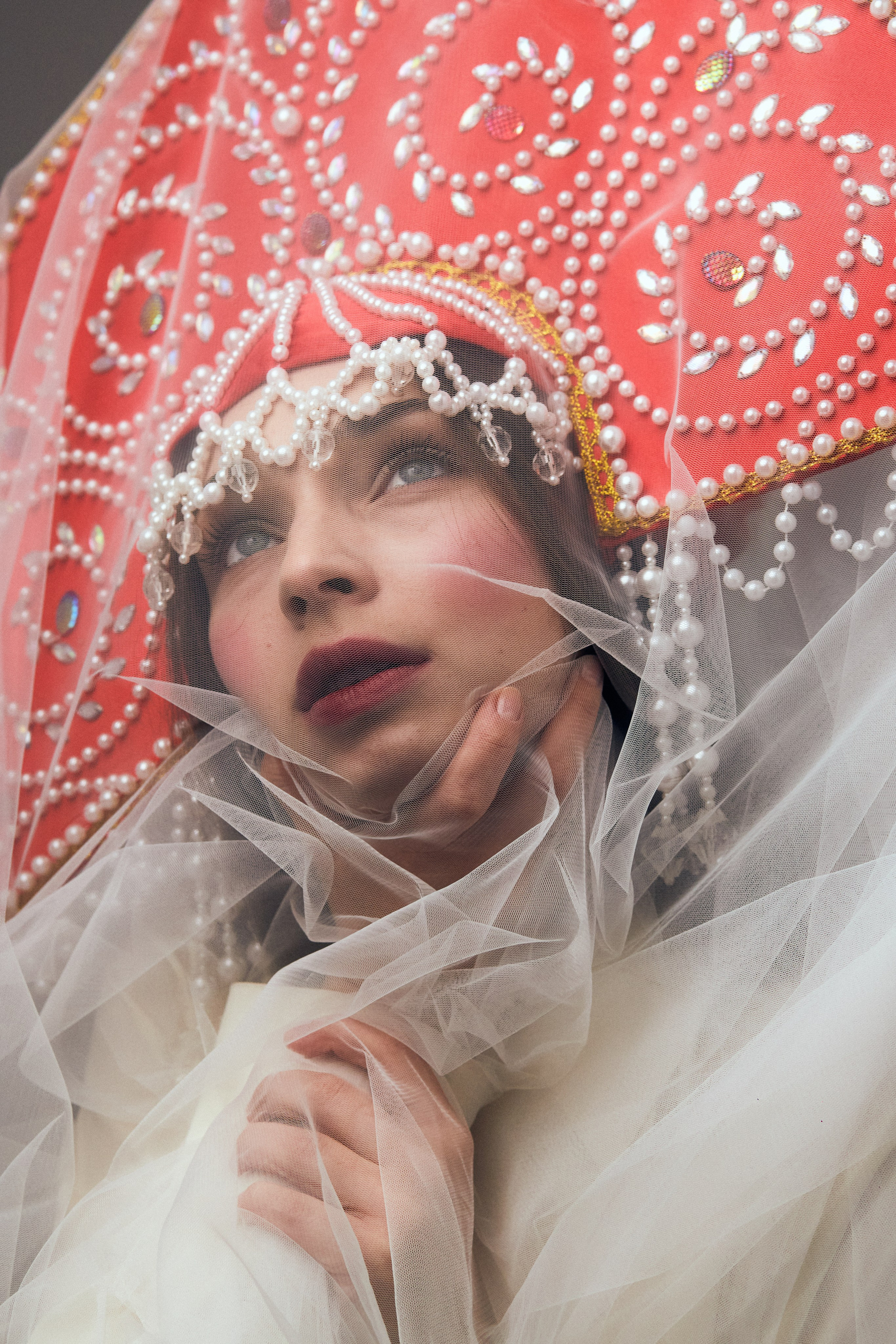 Анастасия Довбыш. Фотограф Юлия Маринина