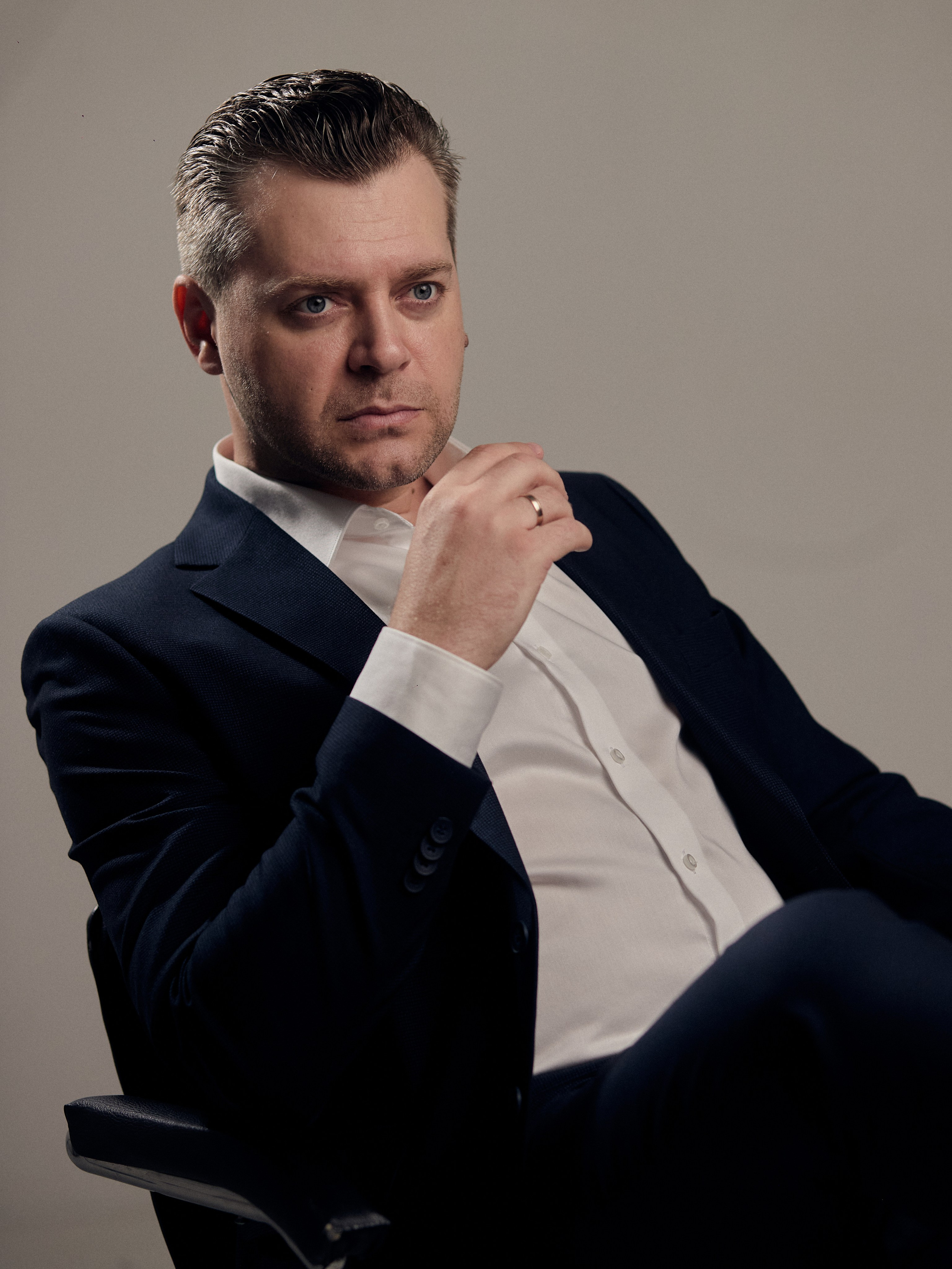 Иван Бессмолый. Фотограф Юлия Маринина