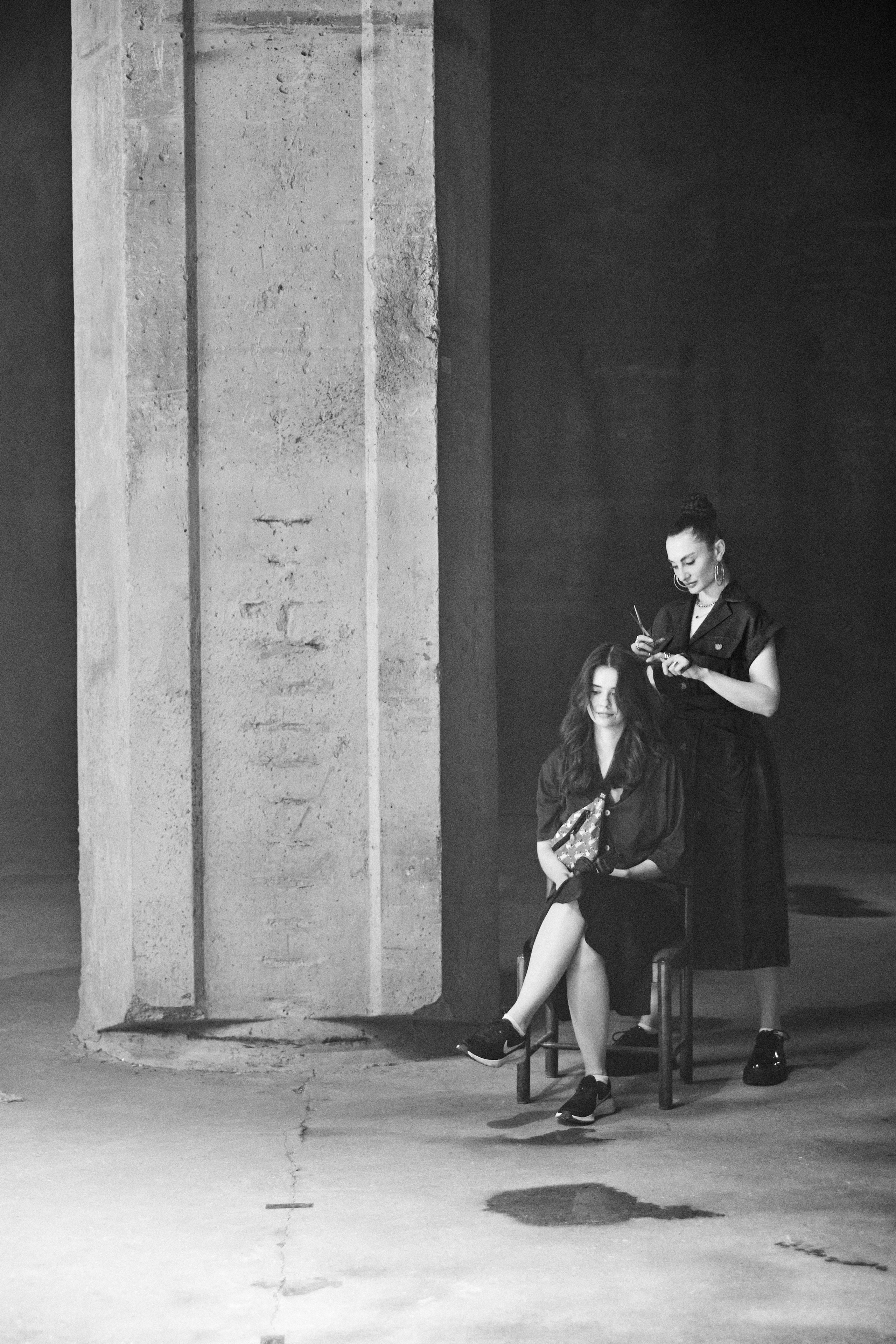 Братья Гримм бэкстейдж. Репортажный фотограф, портретный фотограф  г. Москва