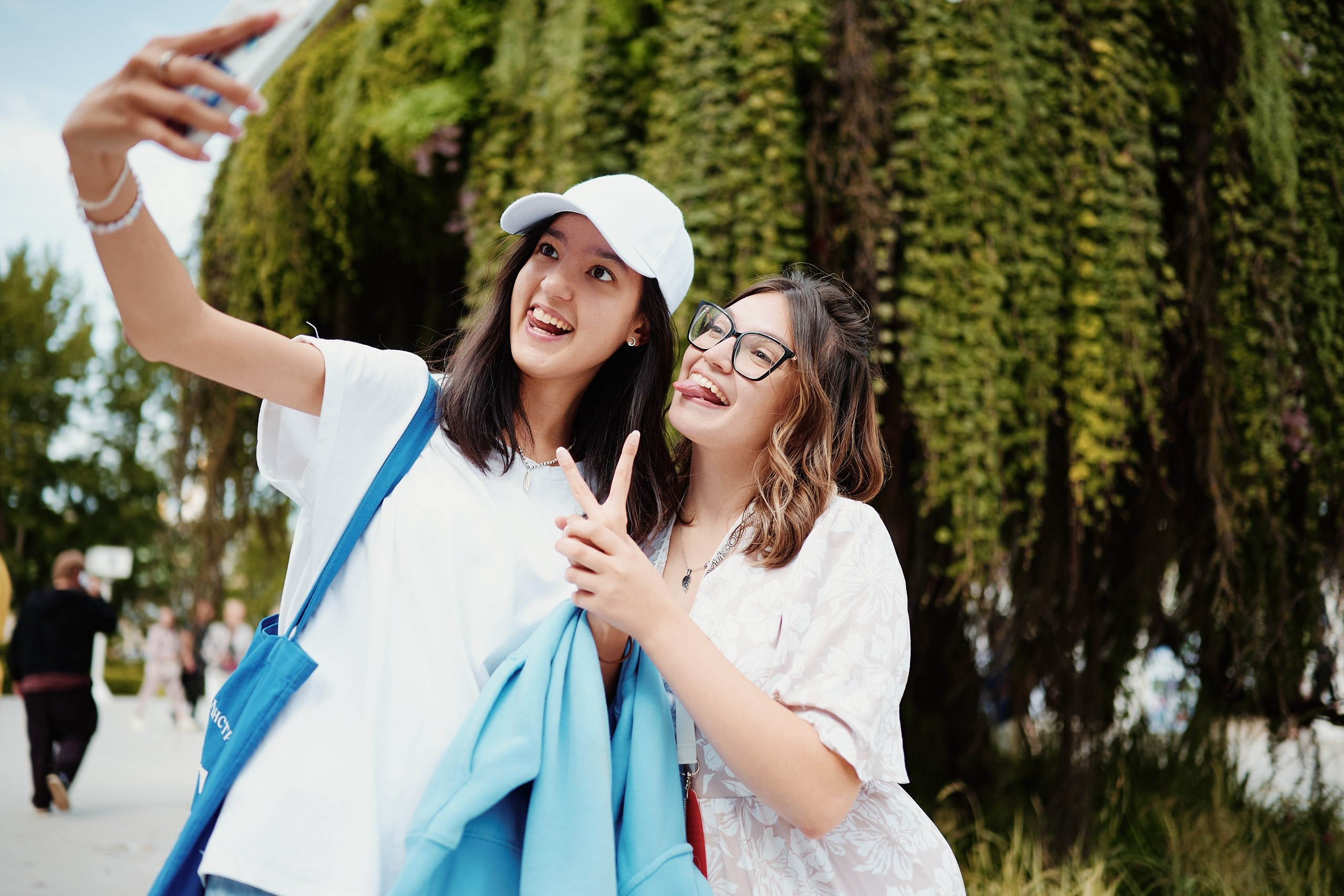 День Молодежи 2025. Репортажная съемка в Москве