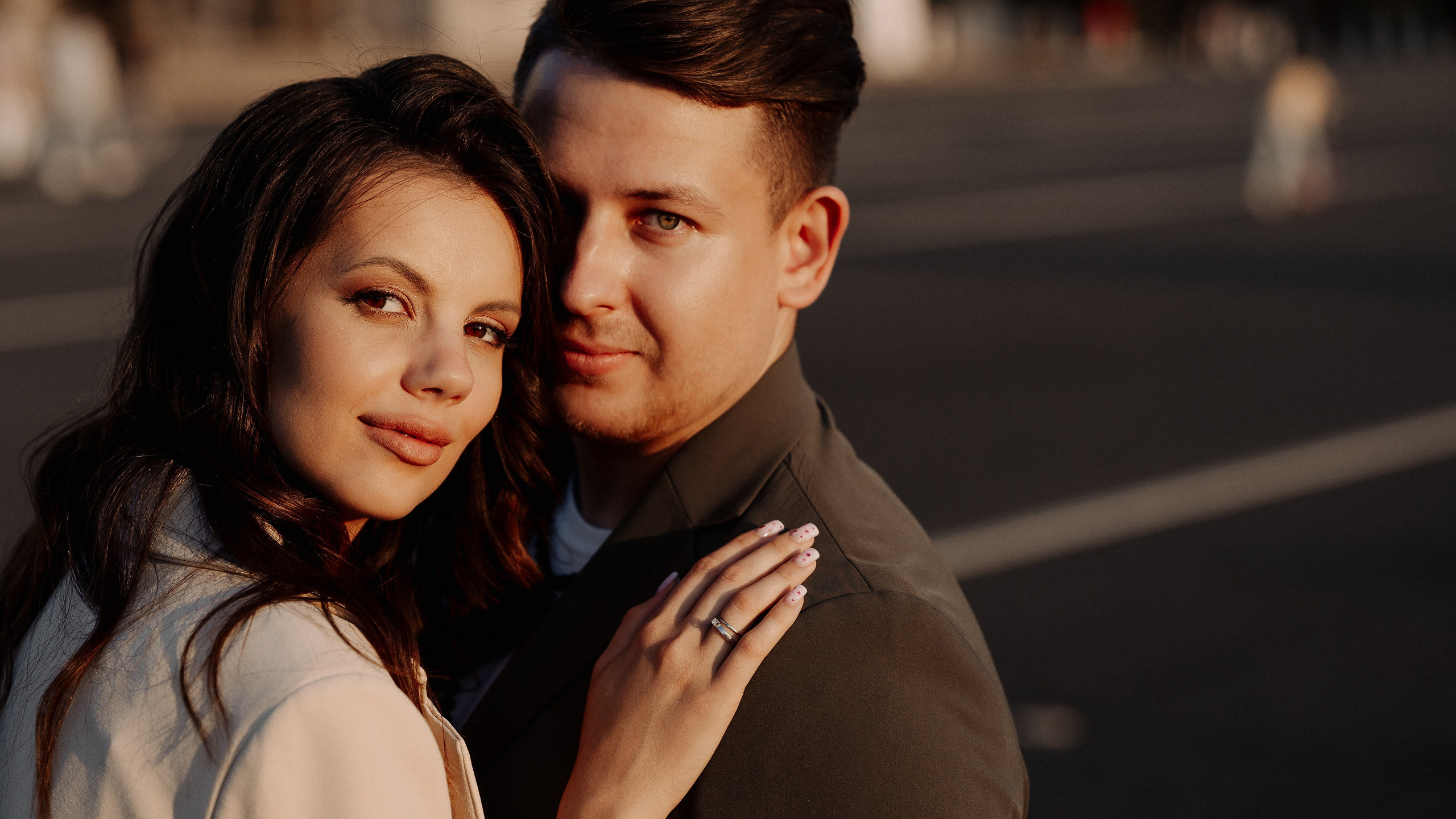 Кирилл + Галя. Фотограф Вито Бурмасов | Москва