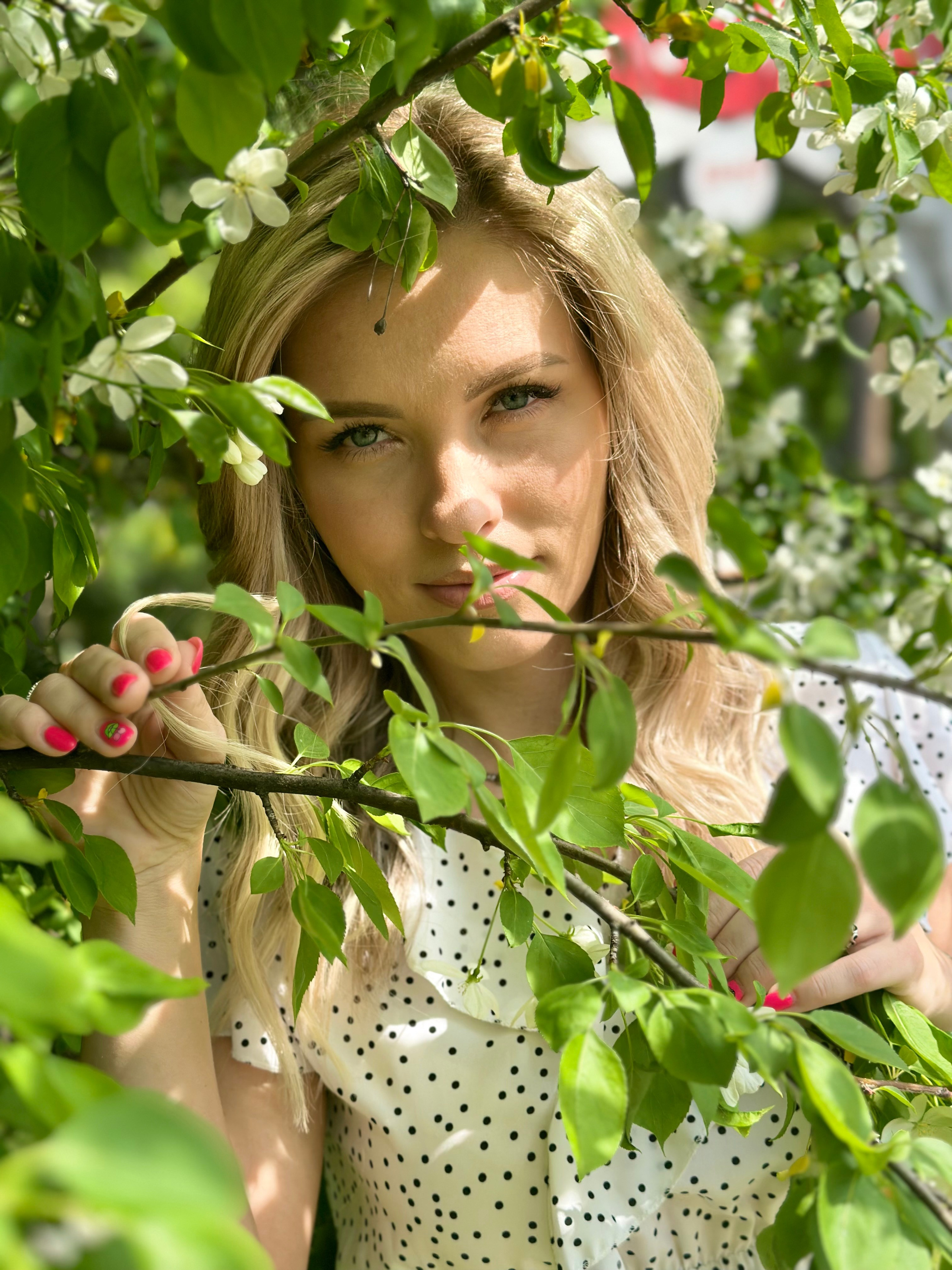 Женский портрет. Фотограф в Красноярске Никитина Мария