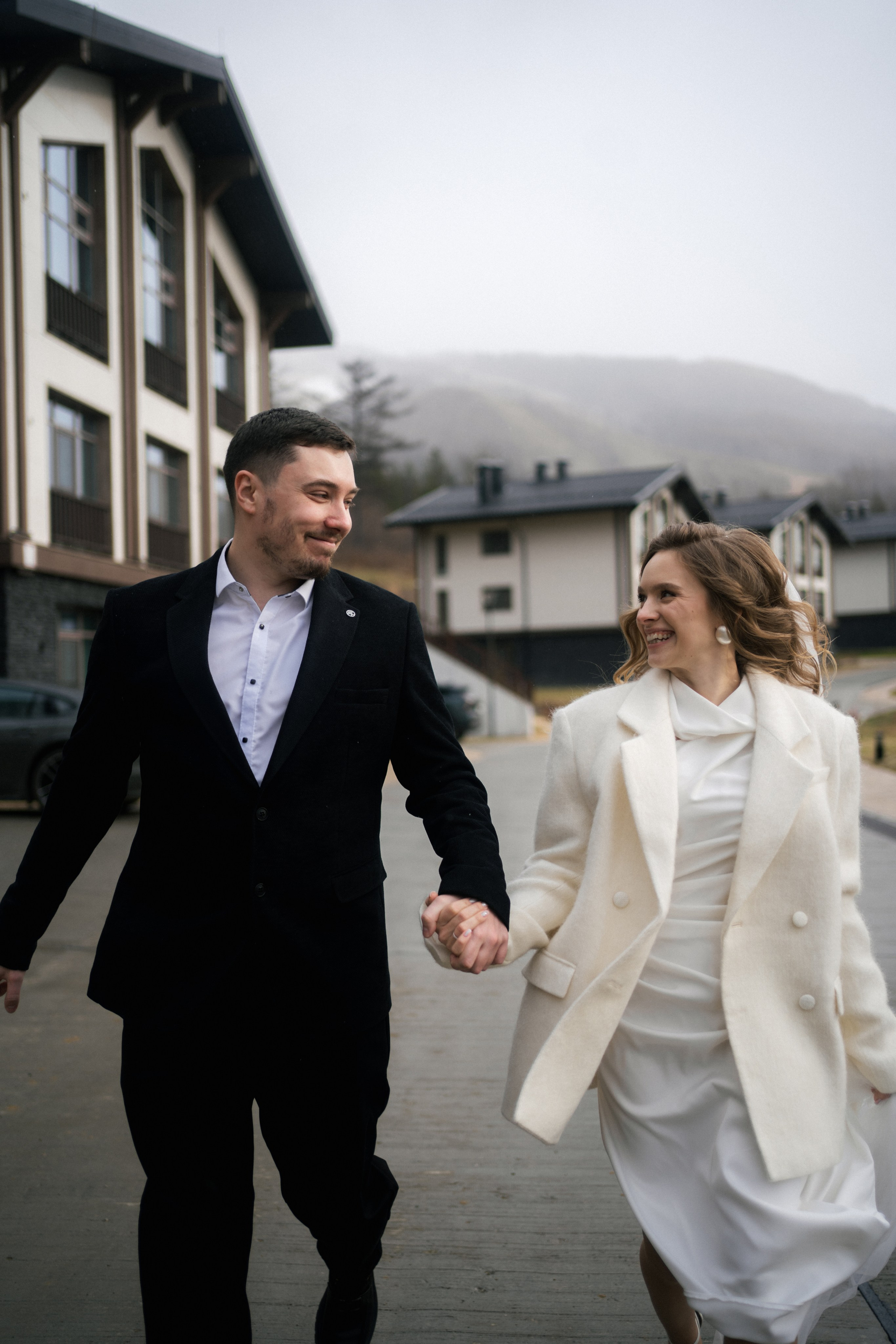 Свадьбы для двоих. Фотограф Сахалин Ксения Новикова