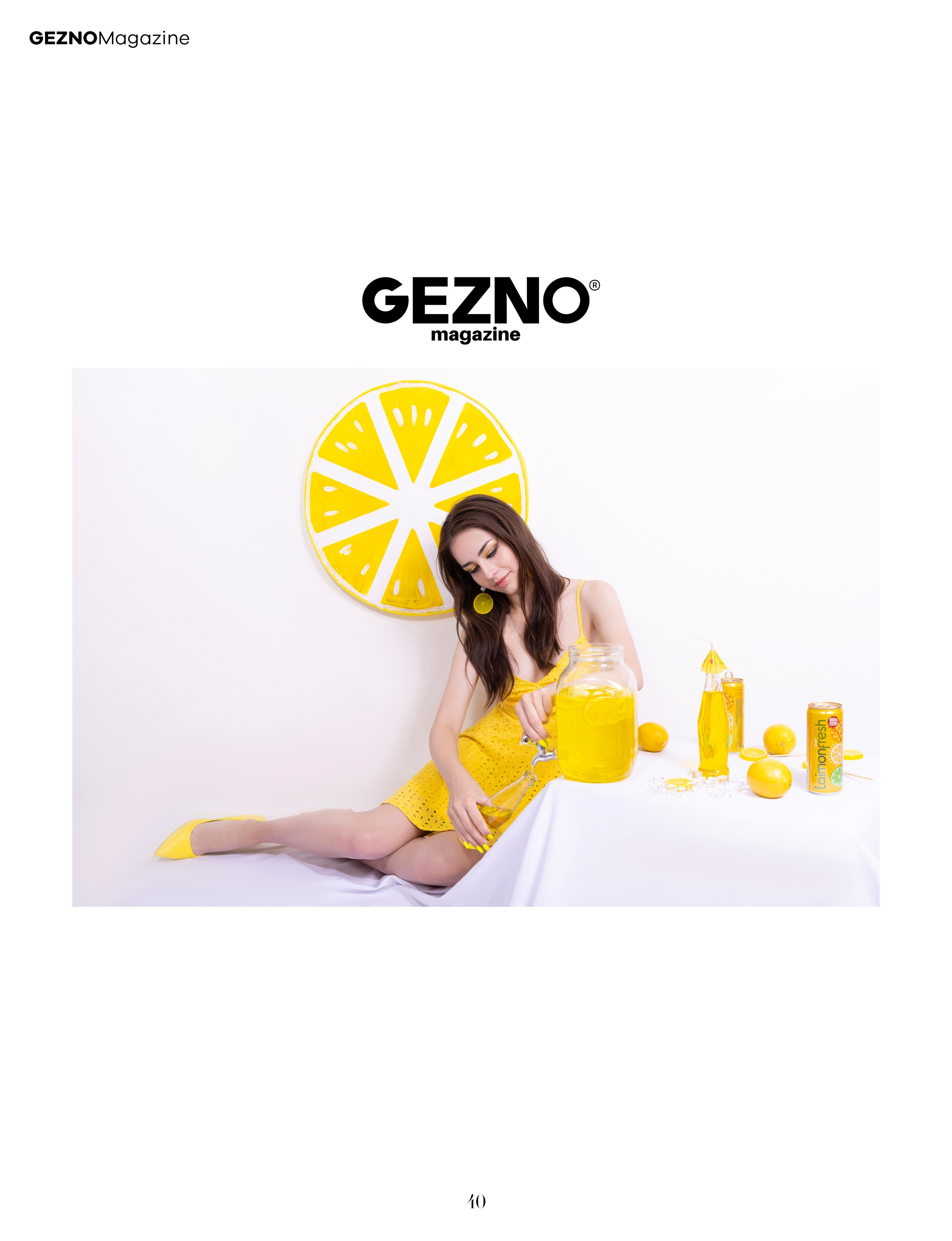 Мои фото в журналах. Фотограф в Самаре