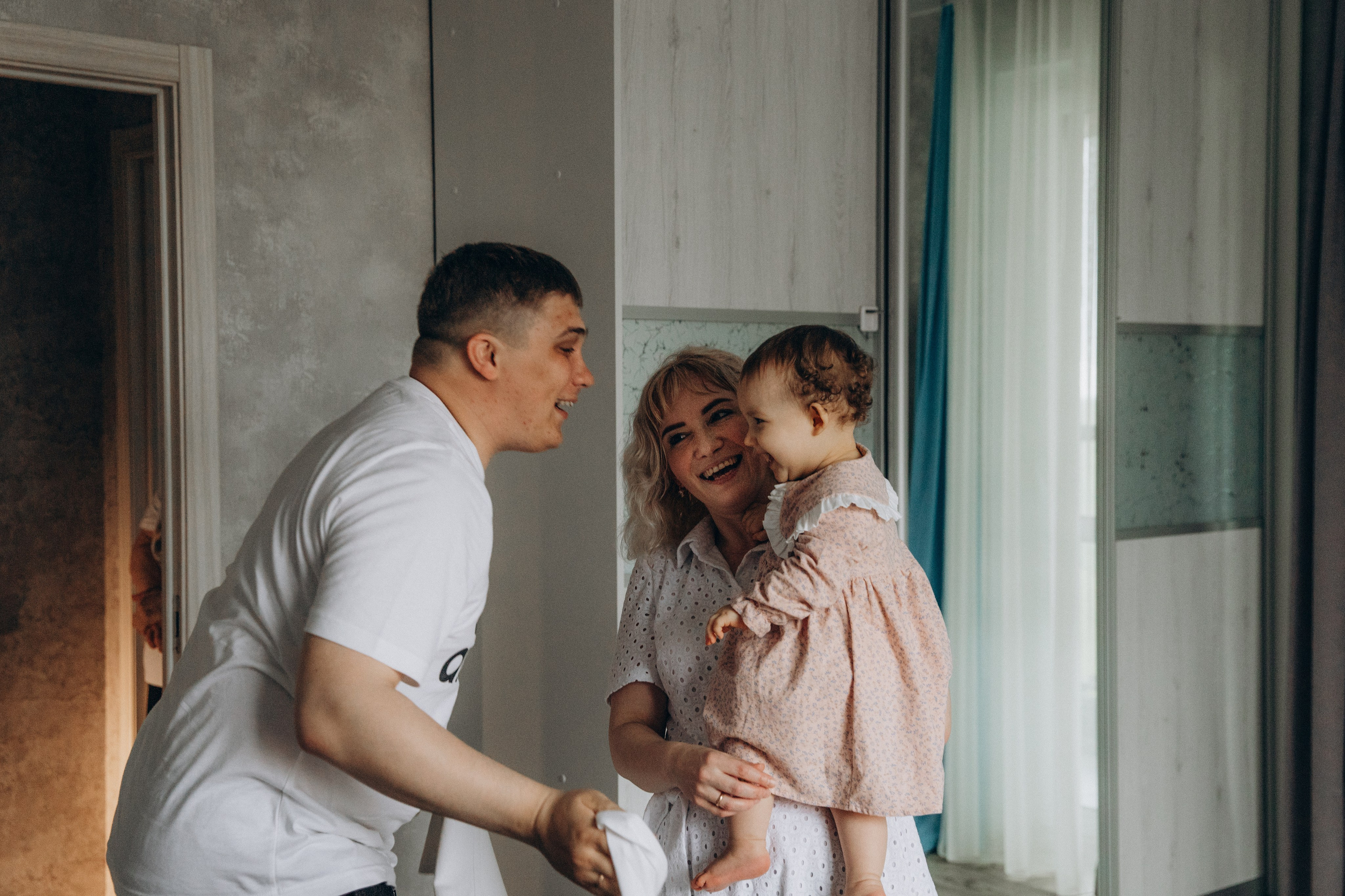 Дома у Дианы). Семейный фотограф документалист в Пензе Лопатинская Татья