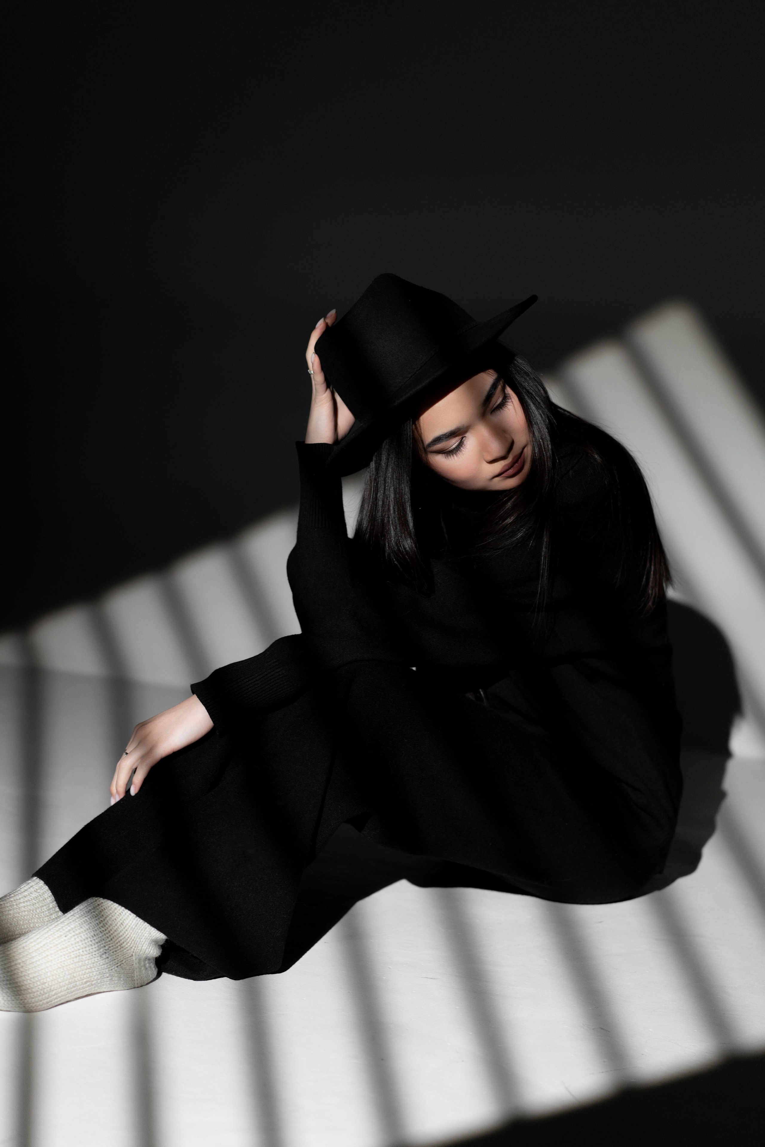 Девушки. Фотограф Ирина Истомина