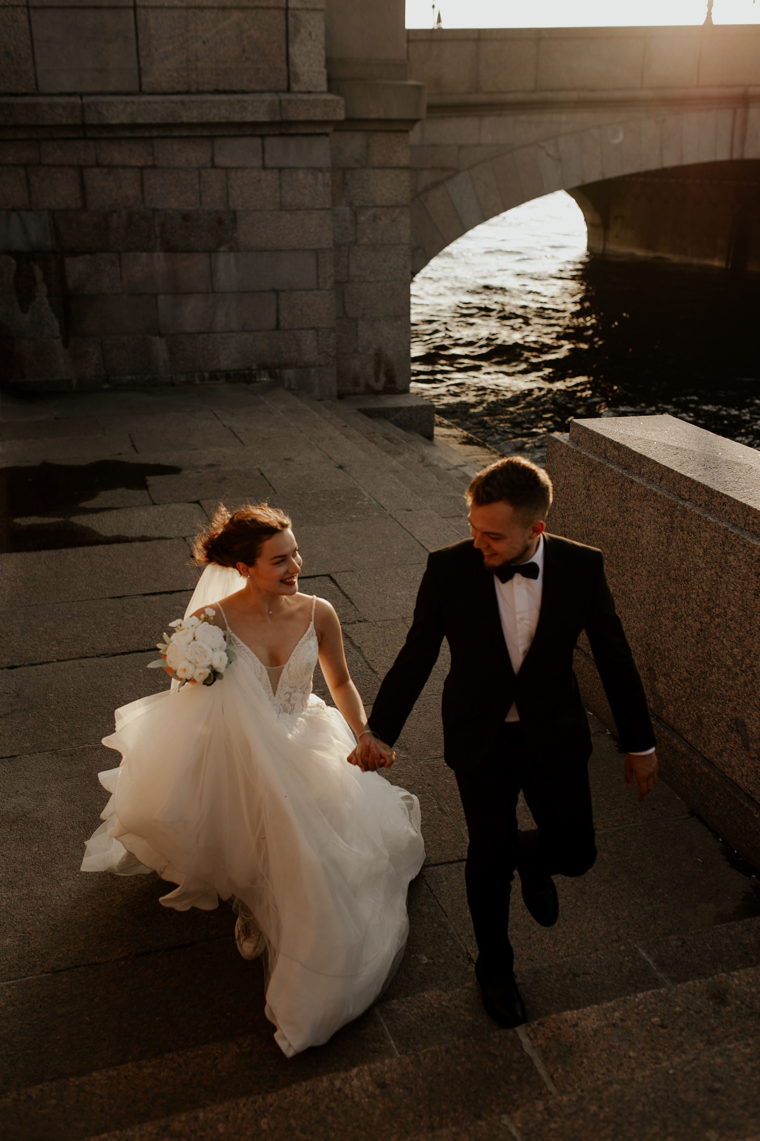 Сейчас и навсегда. Фотограф в Санкт-Петербурге Лиза Семченкова