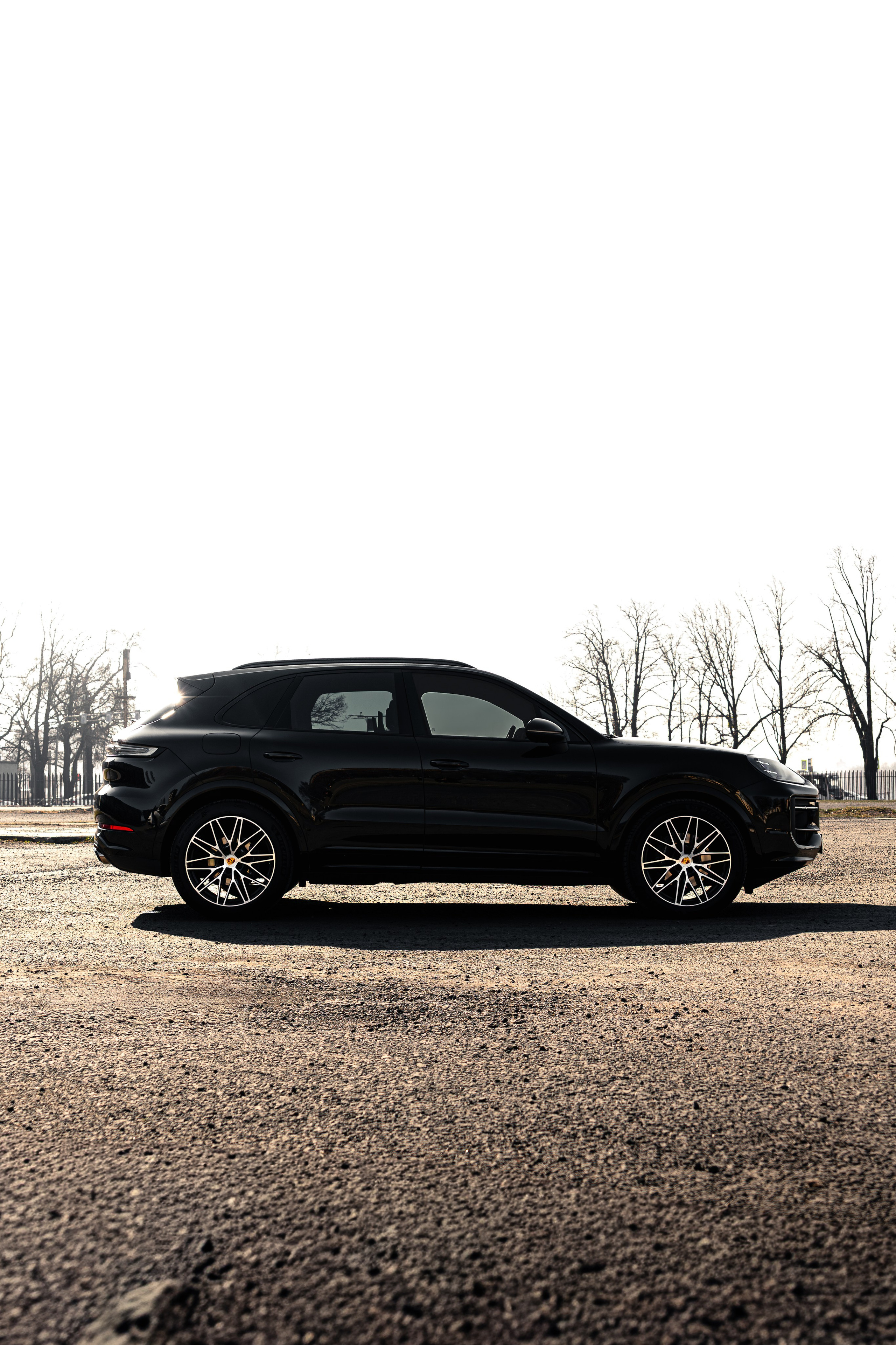 Porsche Cayenne. Valya Fleks