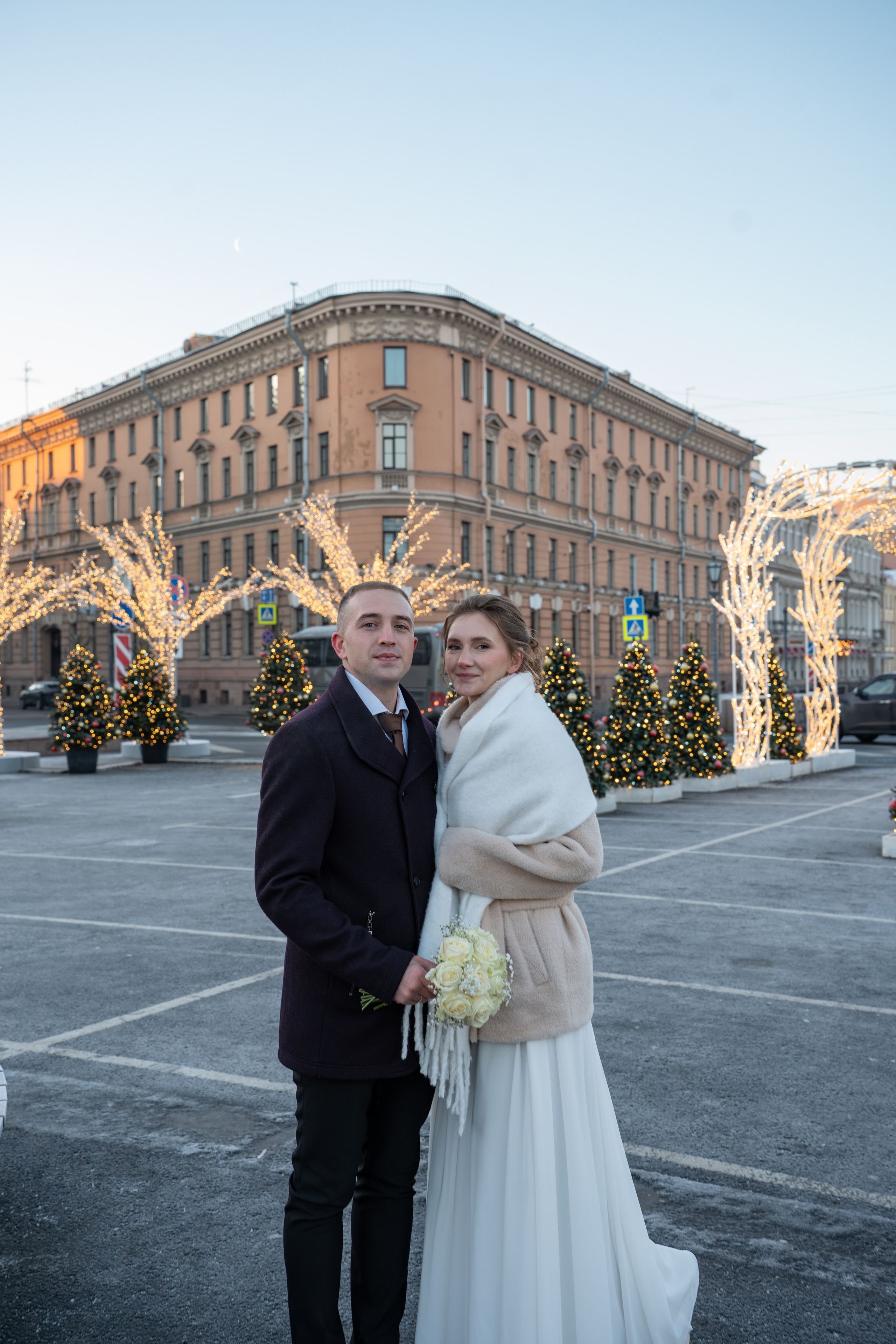 Регистрация брака. Услуги фотографа | Санкт-Петербург