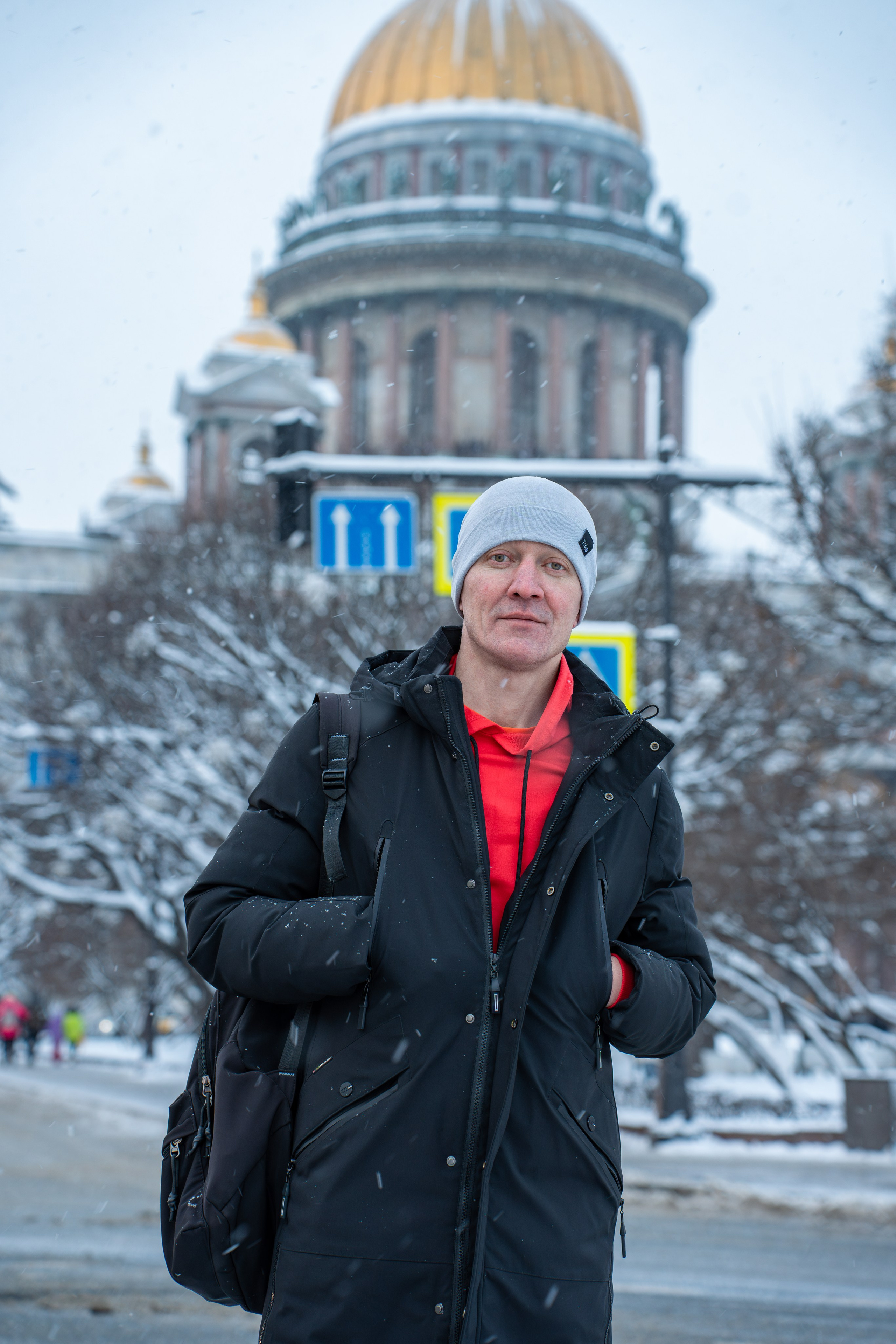 Зимняя прогулка. Услуги фотографа | Санкт-Петербург