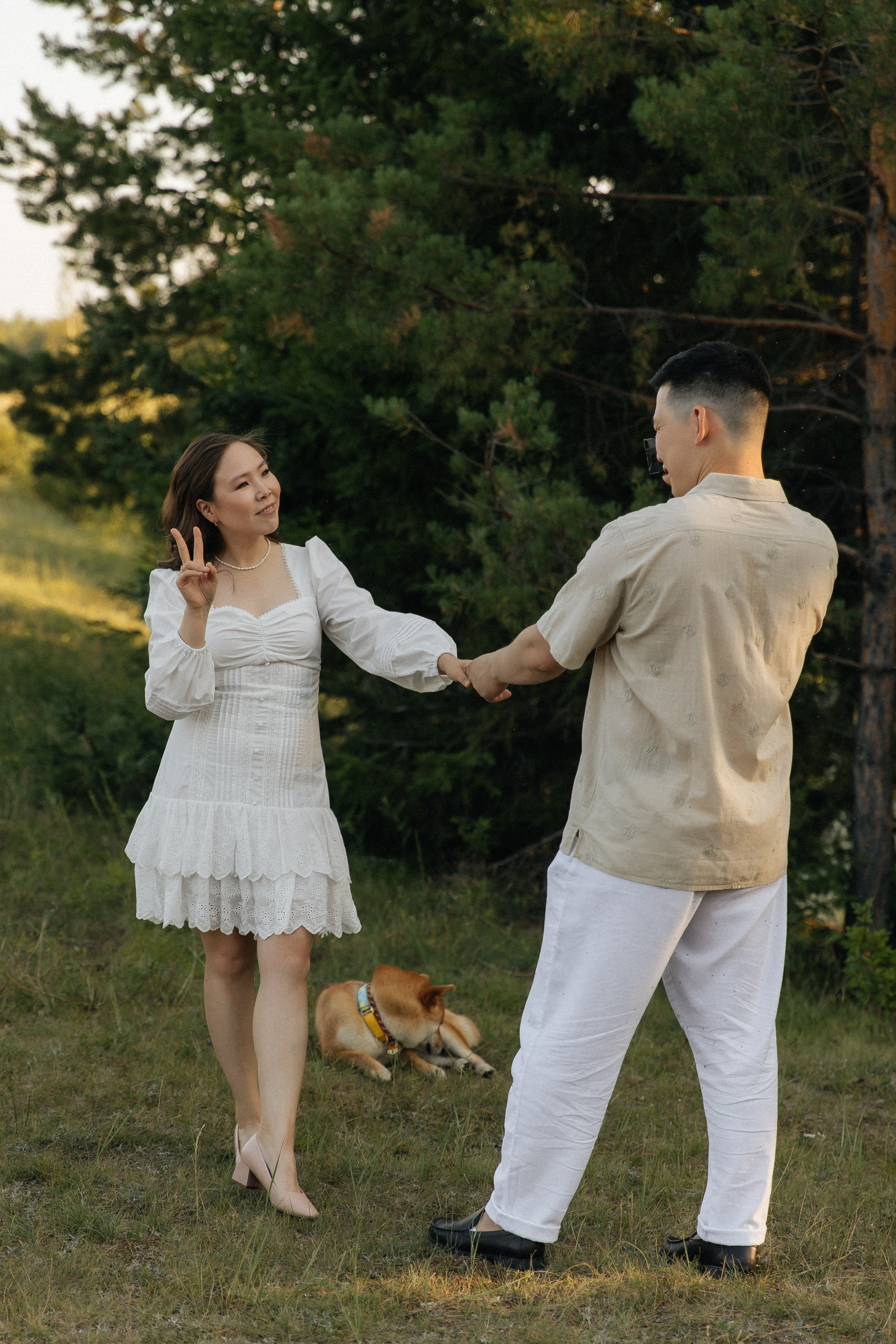 «Теплое воспоминание». Свадебный и семейный фотограф в Якутске — Дьулусхан Прокопьев