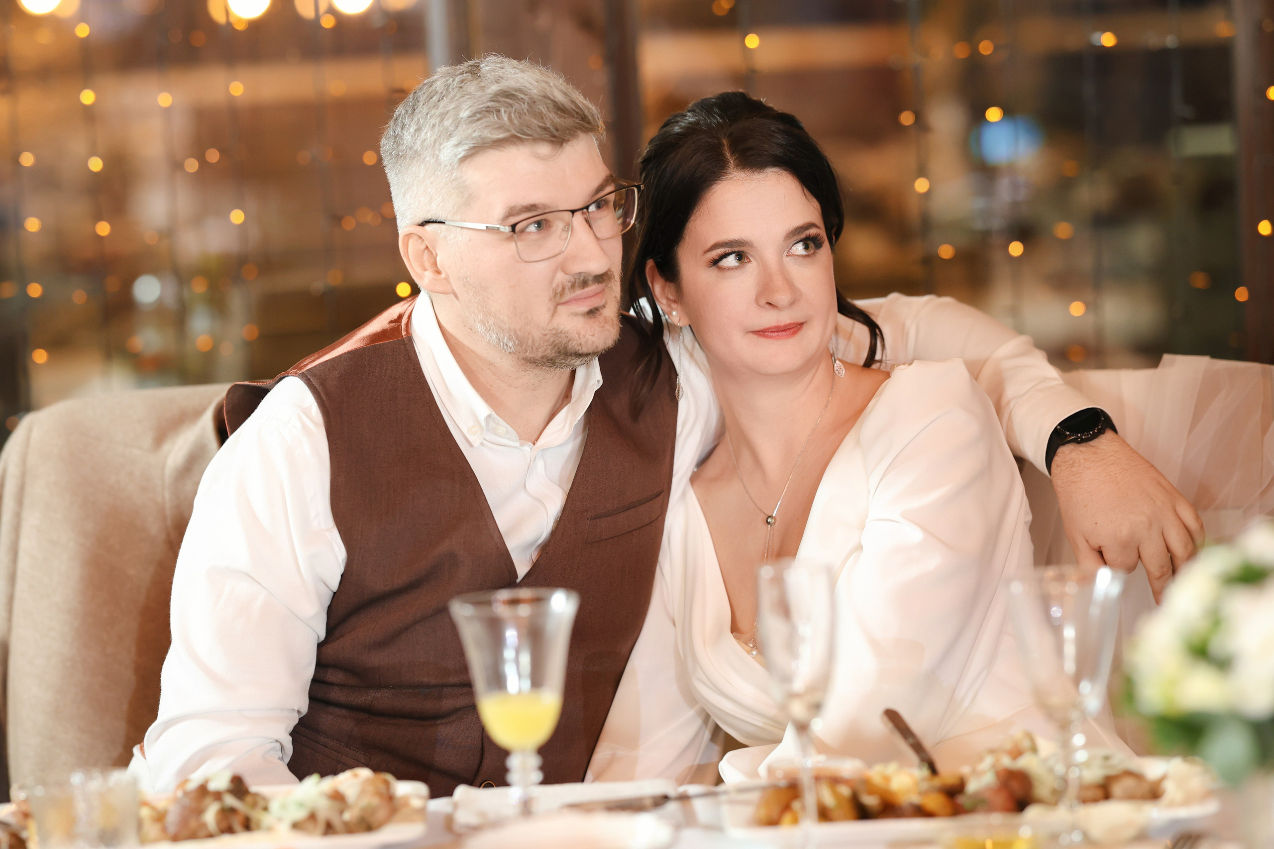 Свадьба Кошкиных и крещение Марка. Репортажной, Свадебный, школьный