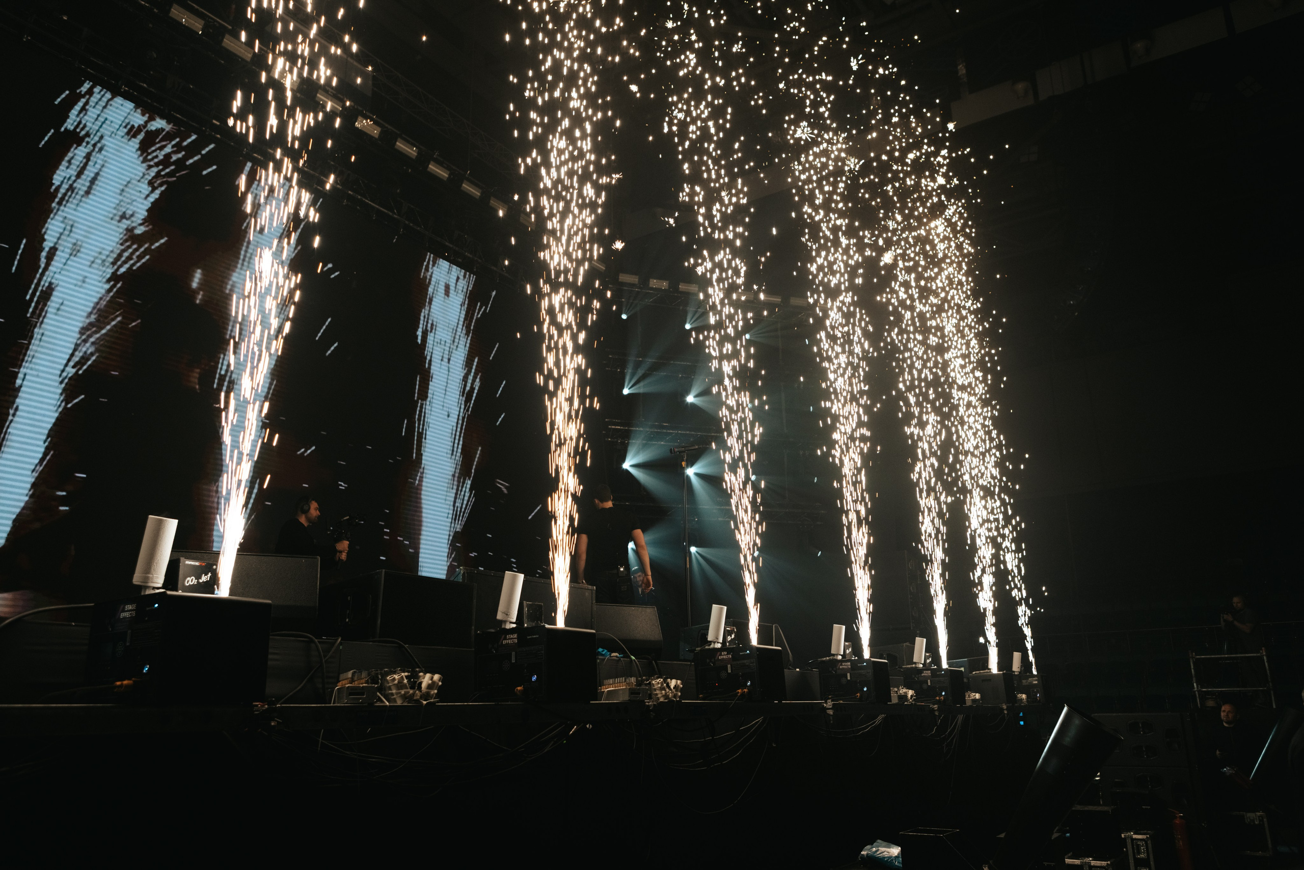 Концерт MACAN Мытищи. Свадебный и семейный фотограф в Москве и Московской области Оксана Шлыкова