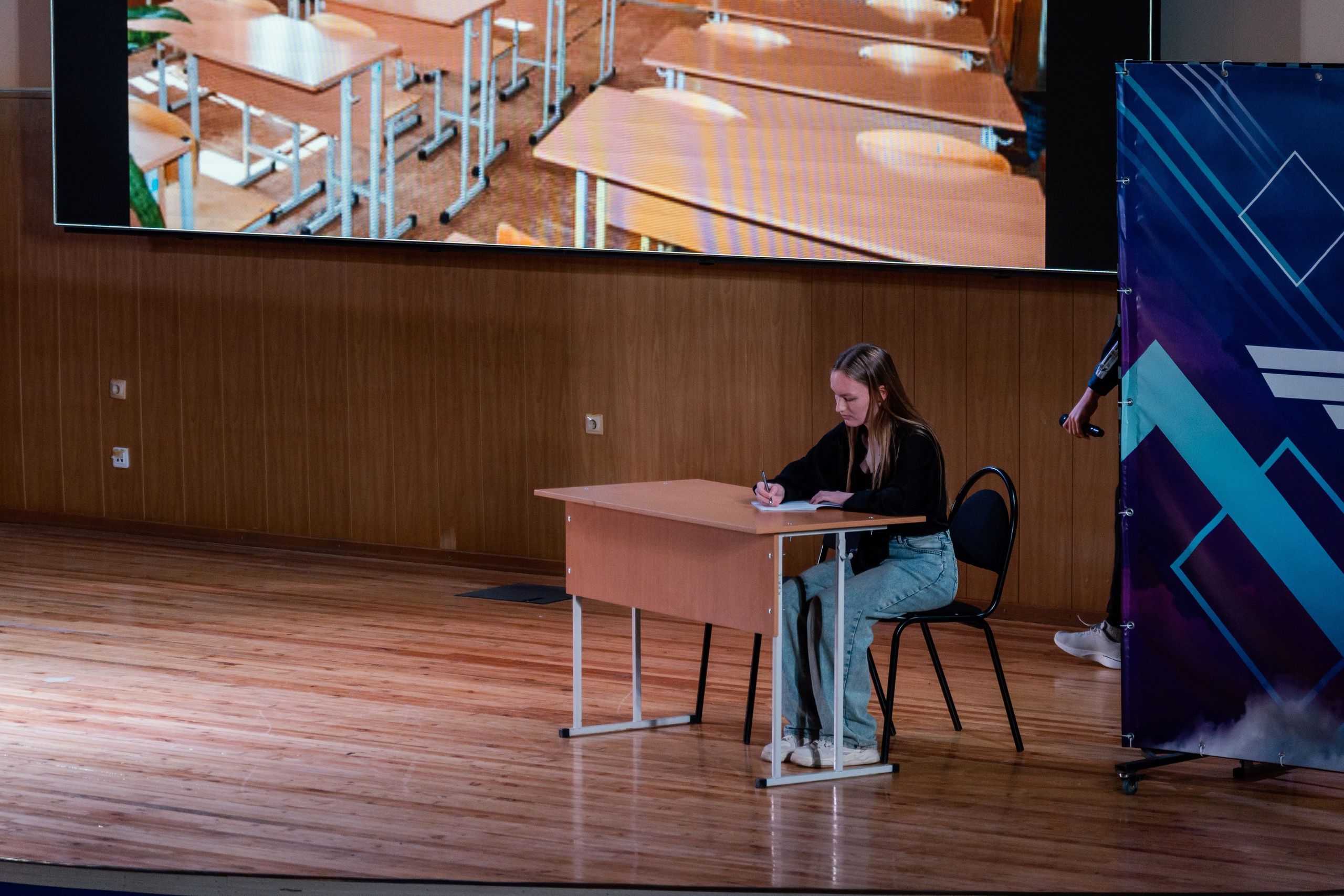 Первосольник КНИТУ-КАИ ИРЭФ-ЦТ 2025. Портретный фотограф в Казани Радомир Заздравных