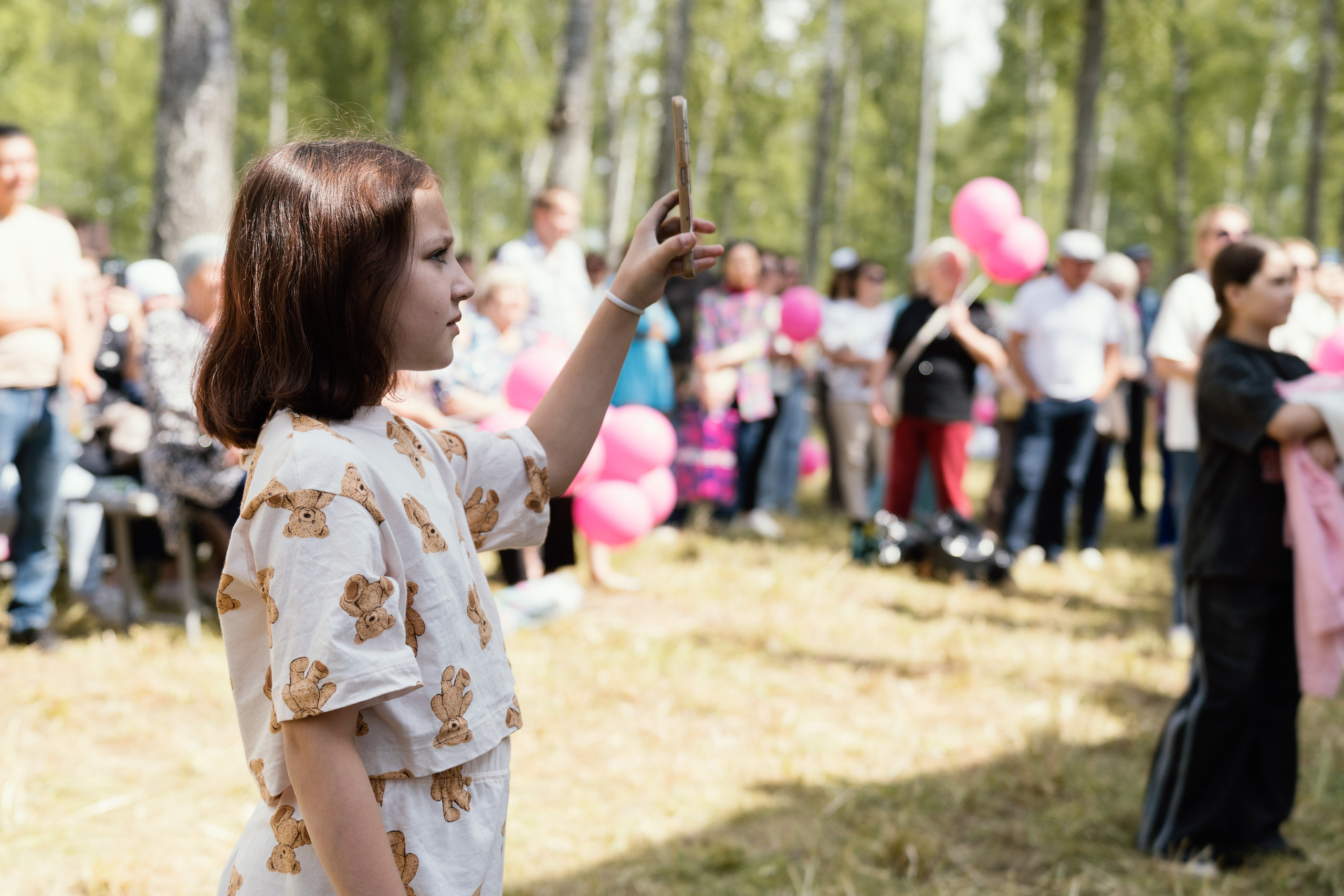 Сабантуй 2025. Портретный фотограф в Казани Радомир Заздравных