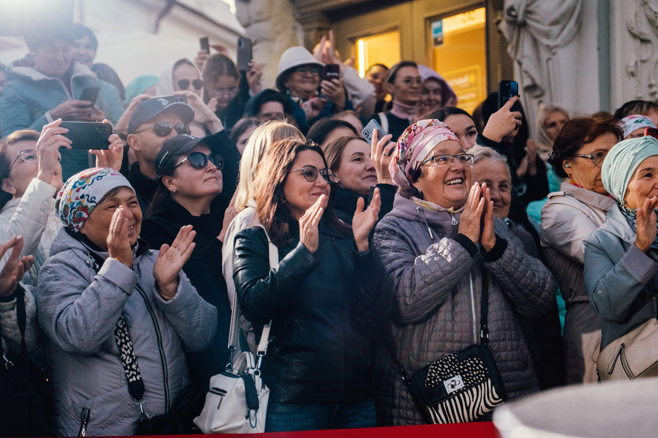 Филюс Кагиров & «Мирас». Портретный фотограф в Казани Радомир Заздравных