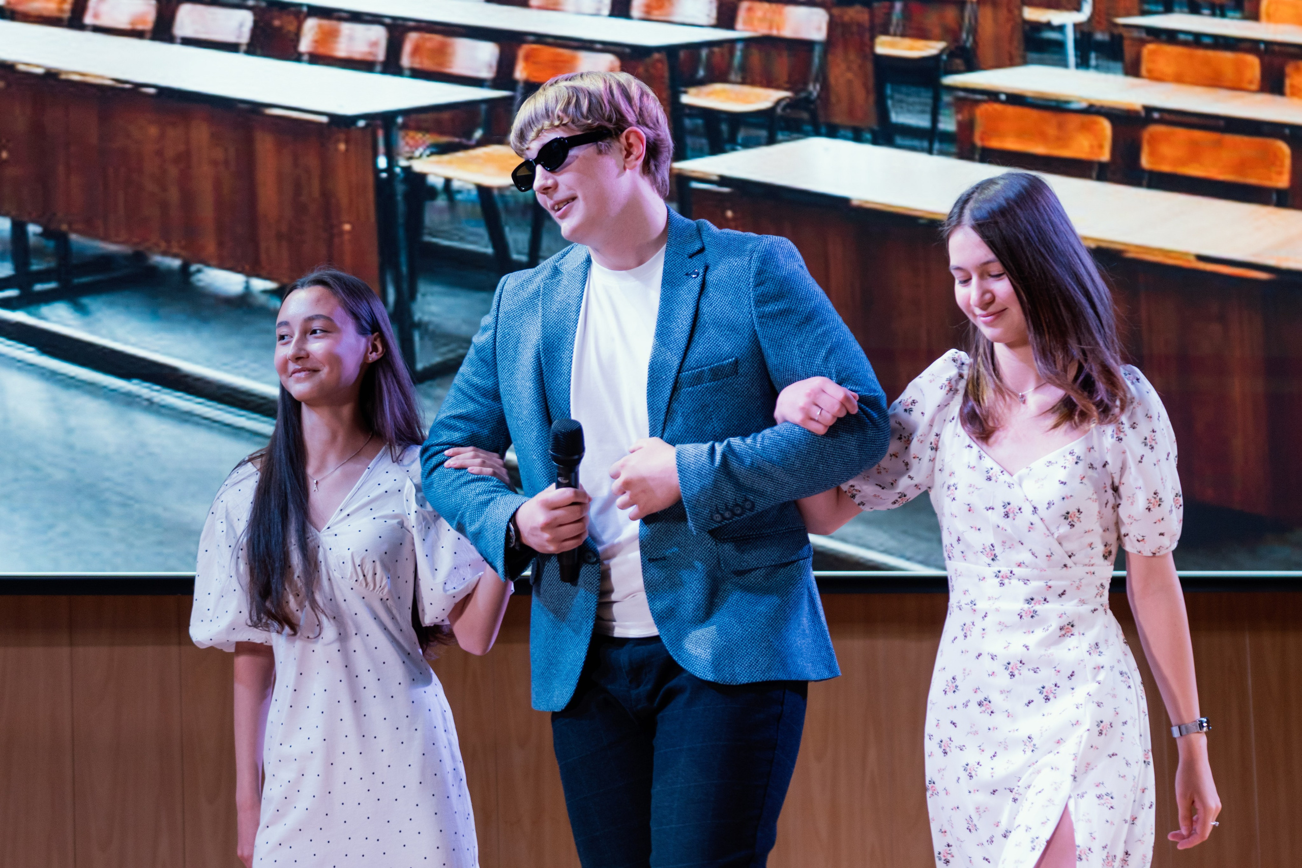 Первосольник КНИТУ-КАИ ИРЭФ-ЦТ 2025. Портретный фотограф в Казани Радомир Заздравных