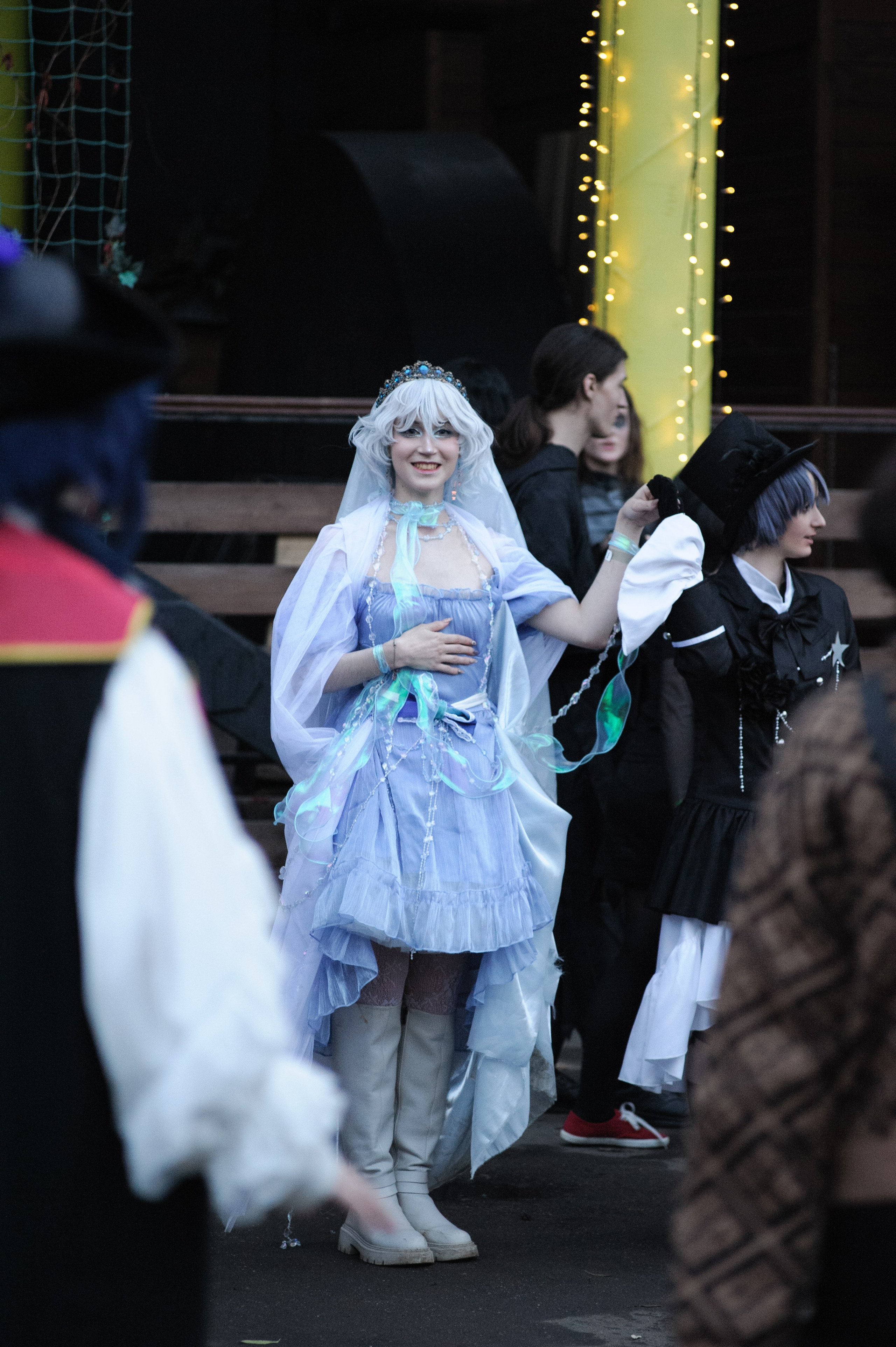 Magic Fest 26.10.2025. Фотограф Михаил Морозов. Москва и МО