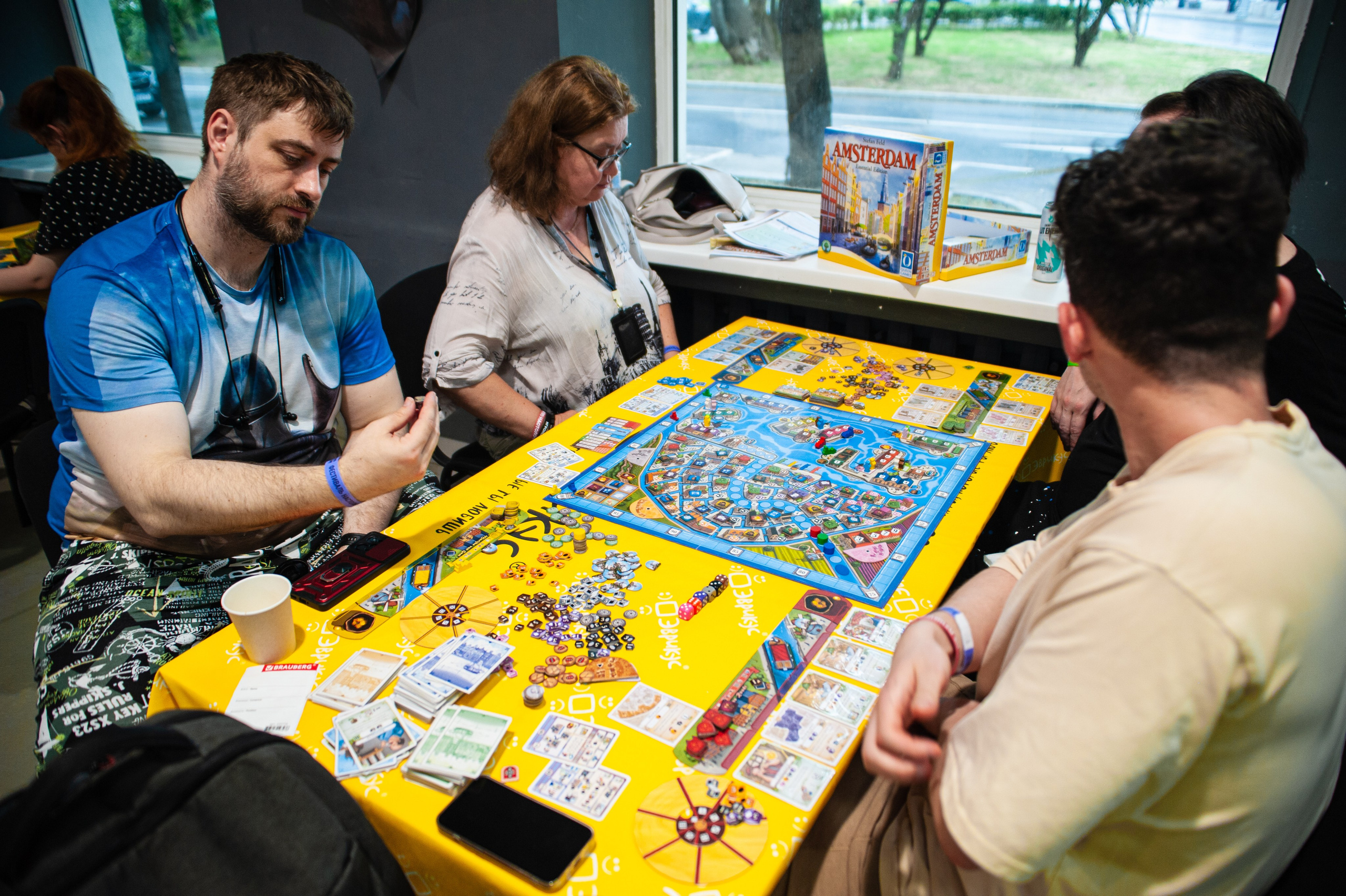 Издательство Эврикус. Games Day 08.06.2025. Фотограф Михаил Морозов. Москва и МО