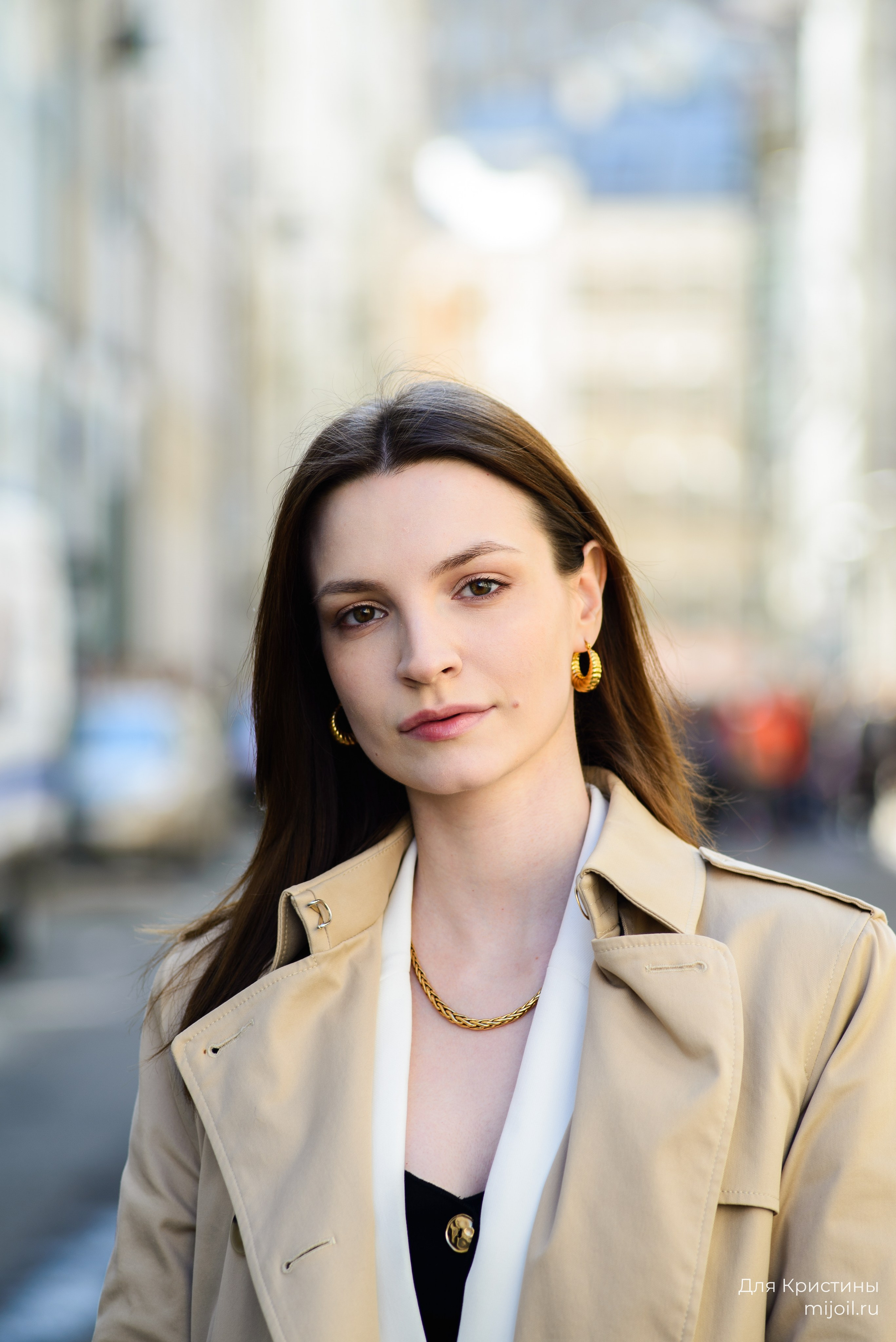 Фотосессия для Кристины. Фотограф Михаил Морозов. Москва и МО