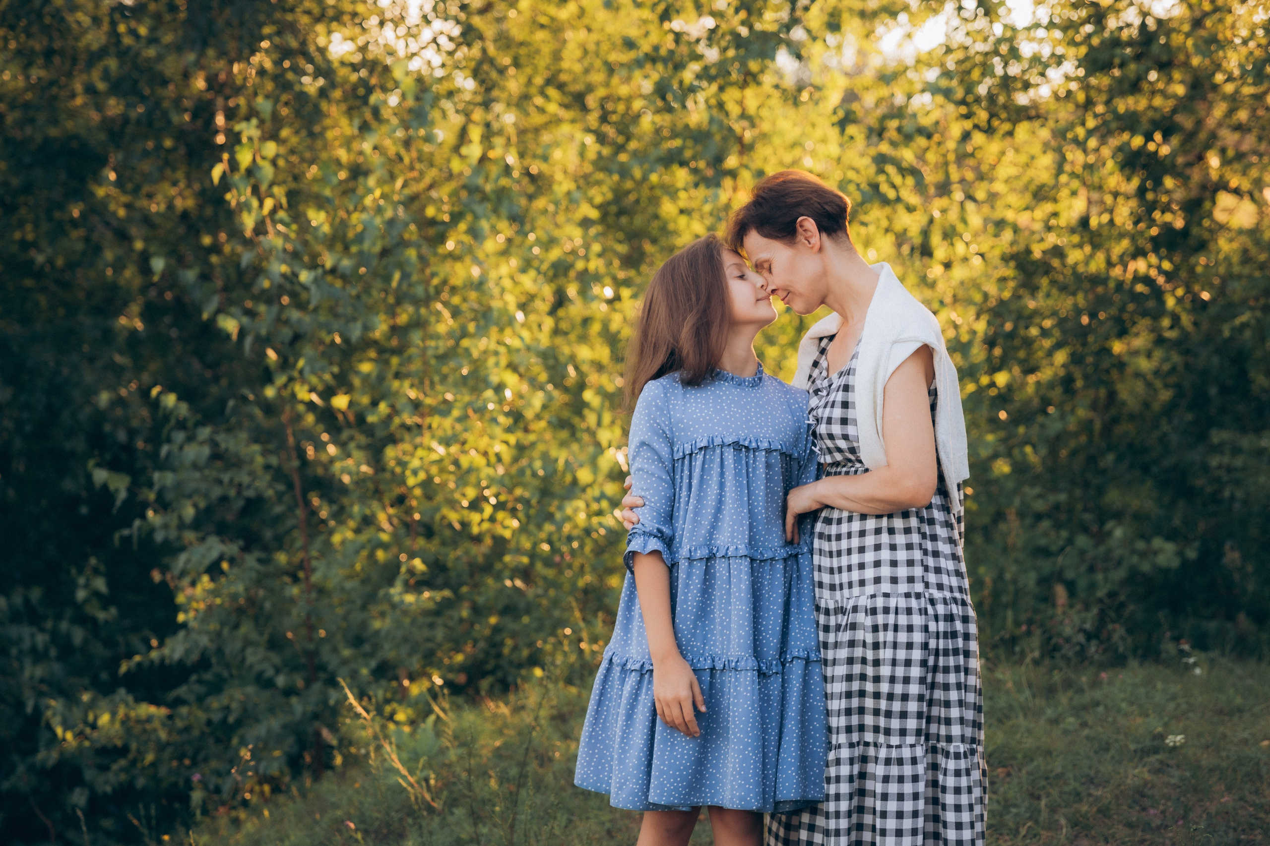 ЛЮДМИЛА И ЯСЯ. Женский и семейный фотограф Елена Петрова