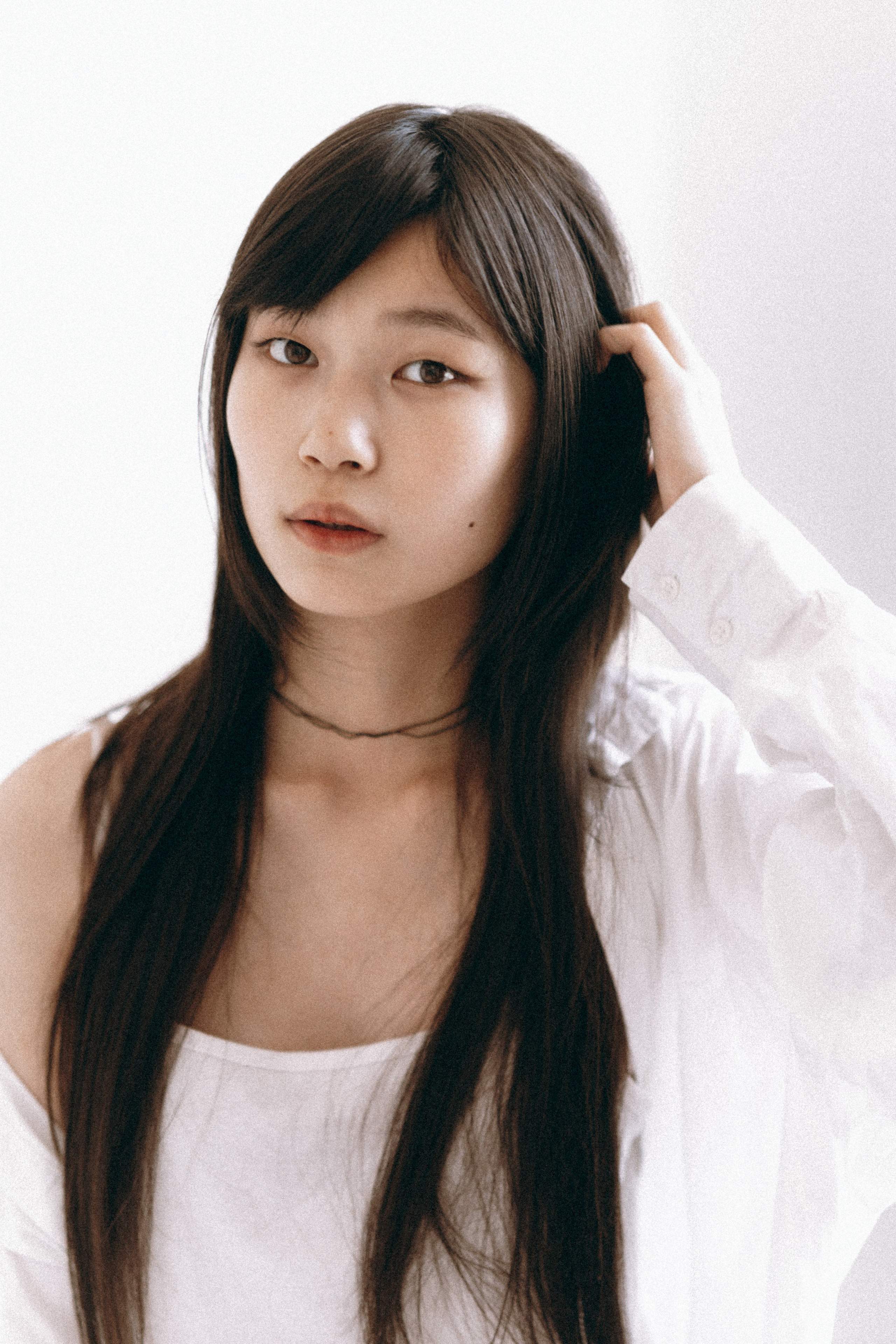 Оюна. Фотограф Улан-Удэ