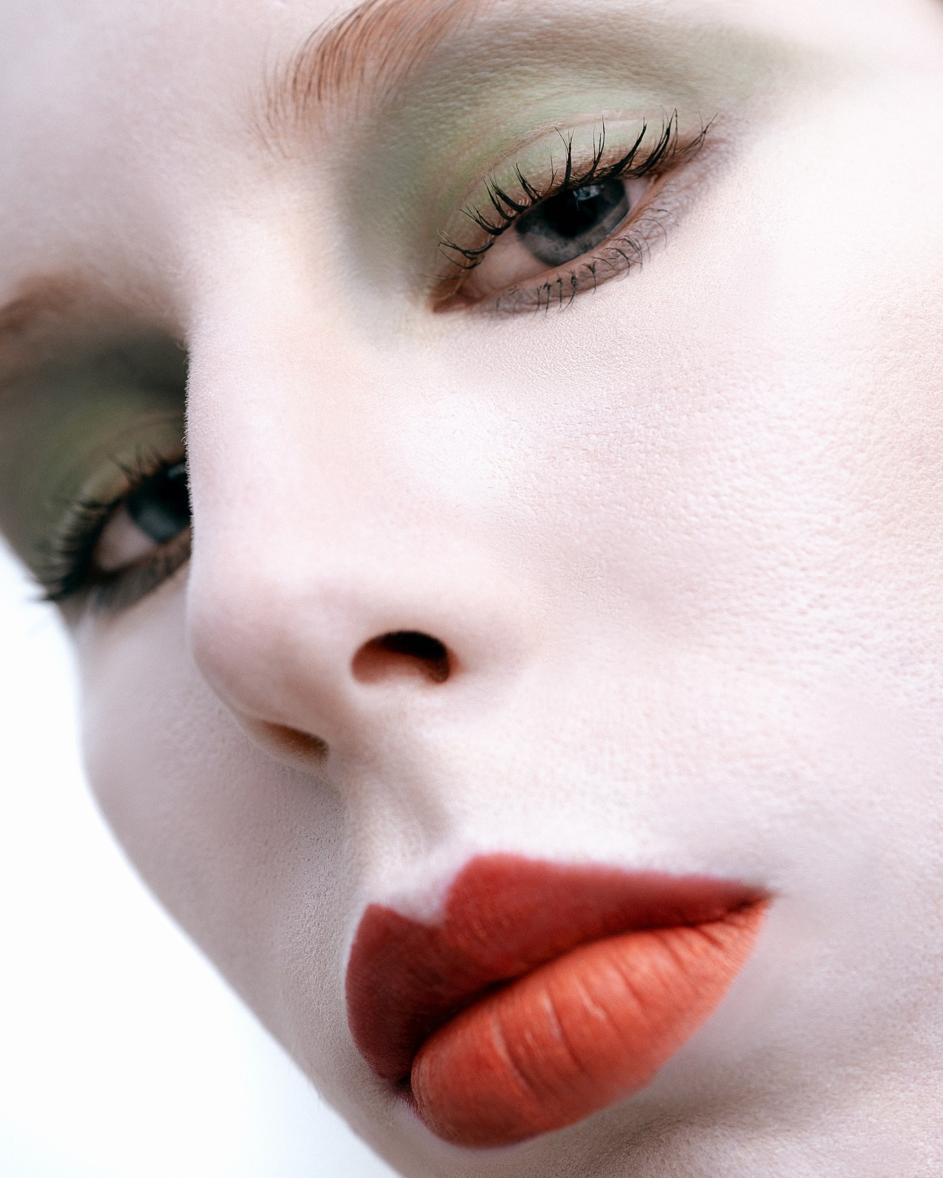 Editorial. Визажист для брендов, Фэшн продюсер Олеся Глушкова