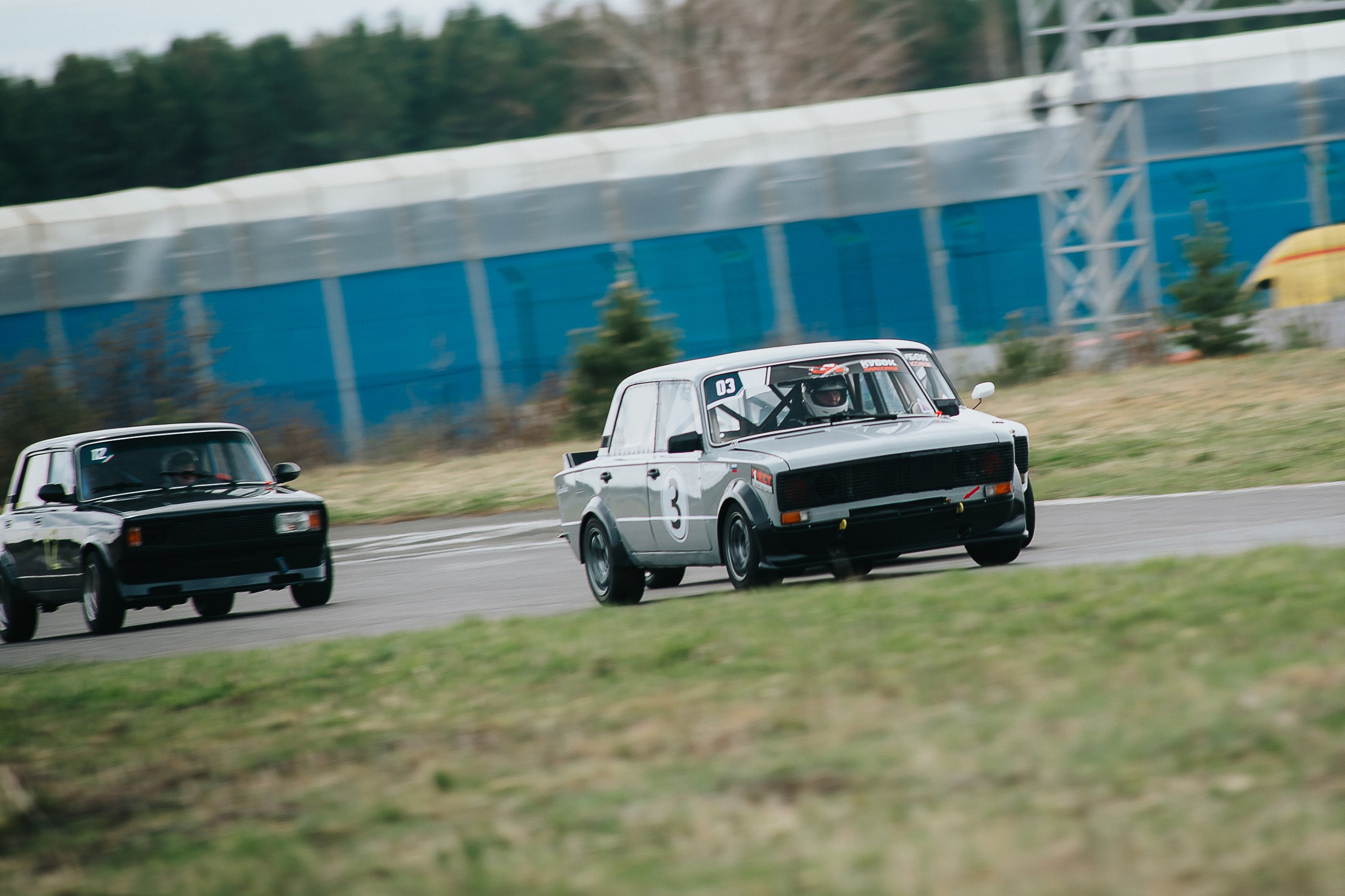 2025.05.04 — КСКГ Классика — 1 этап. Репортажный фотограф в Кемерово