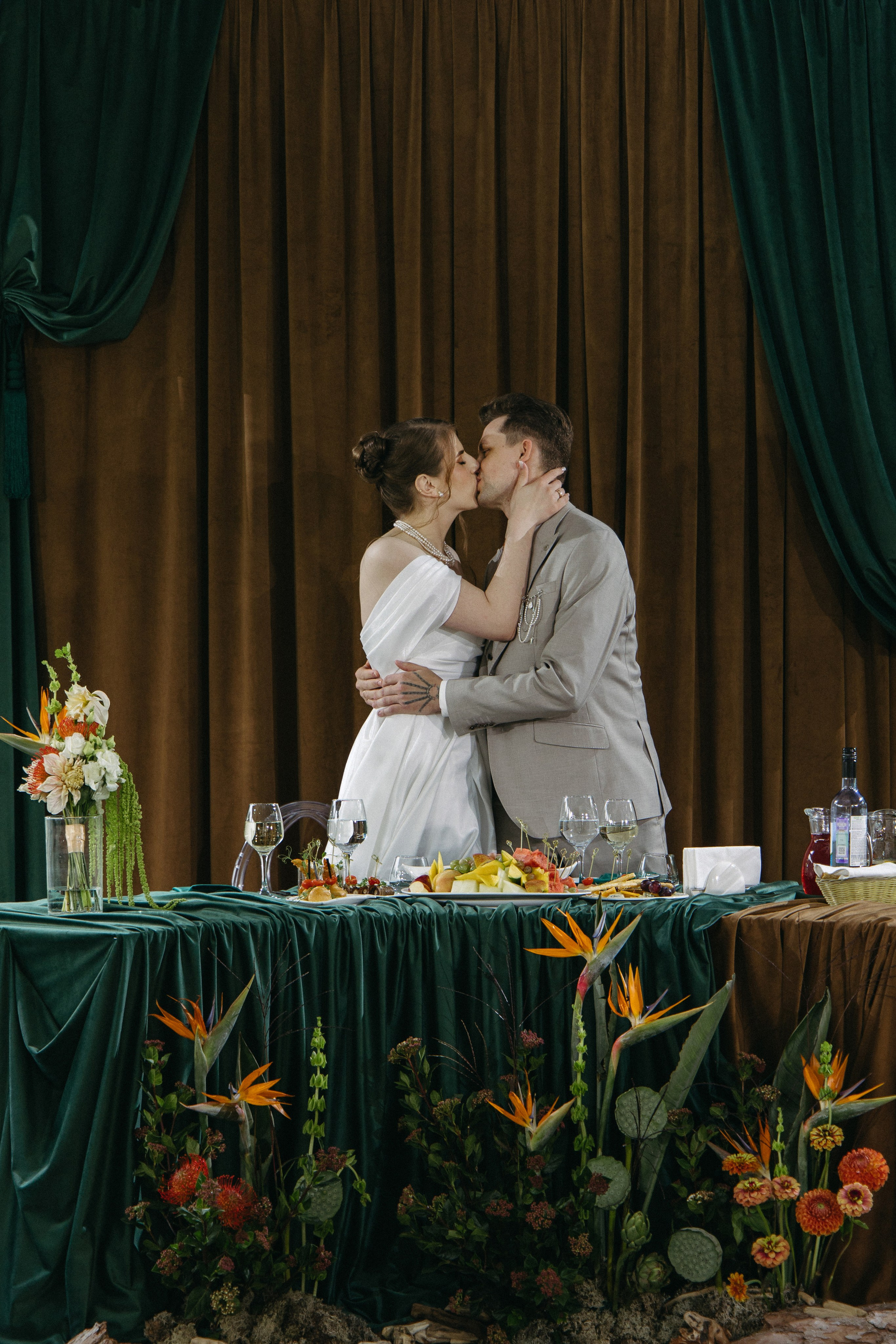 Валерия и Максим. Свадебный и семейный фотограф в Вологде Екатерина Назарина