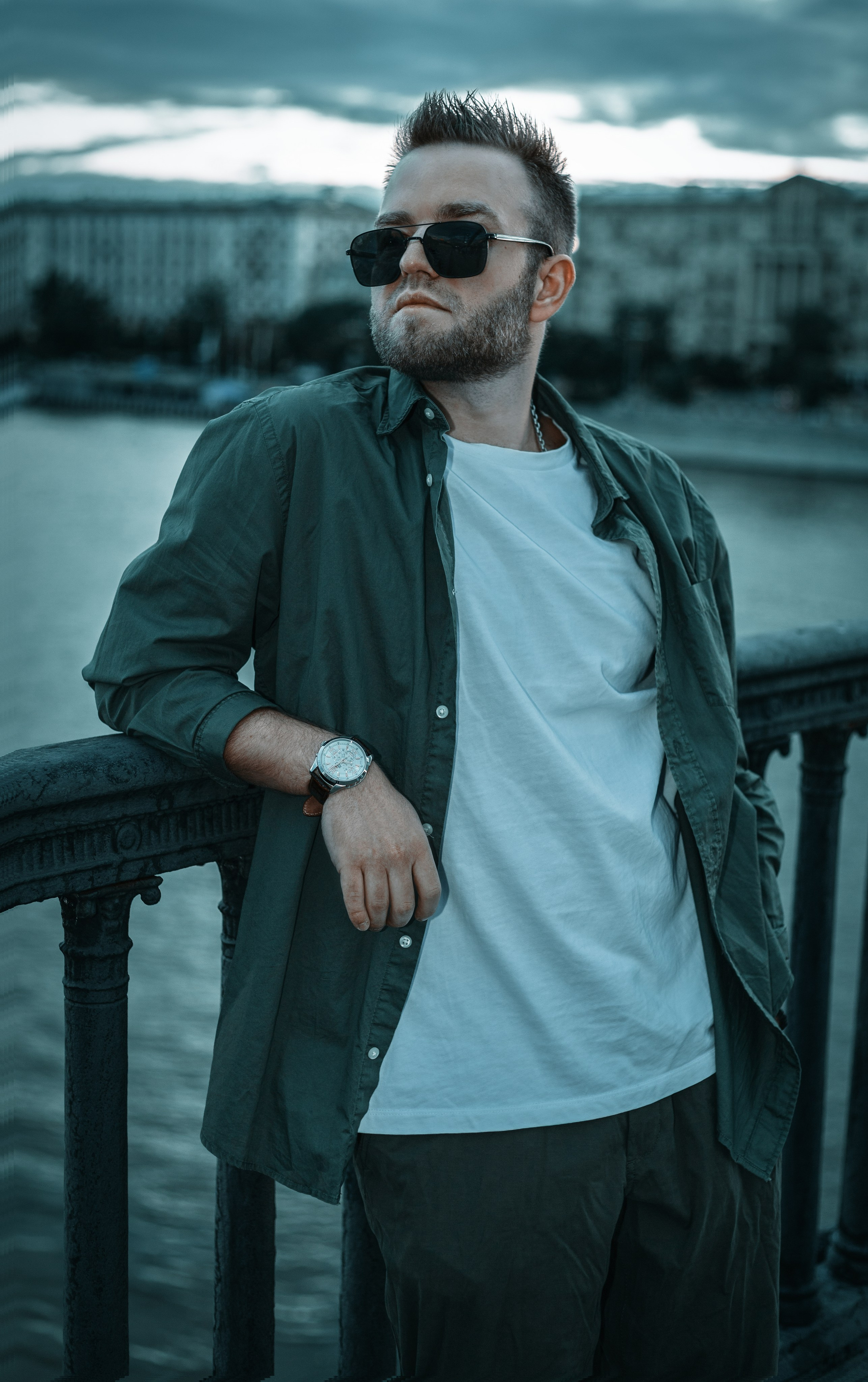 Standart Photos. Художественный и киберспортивный фотограф Олег Walkcat