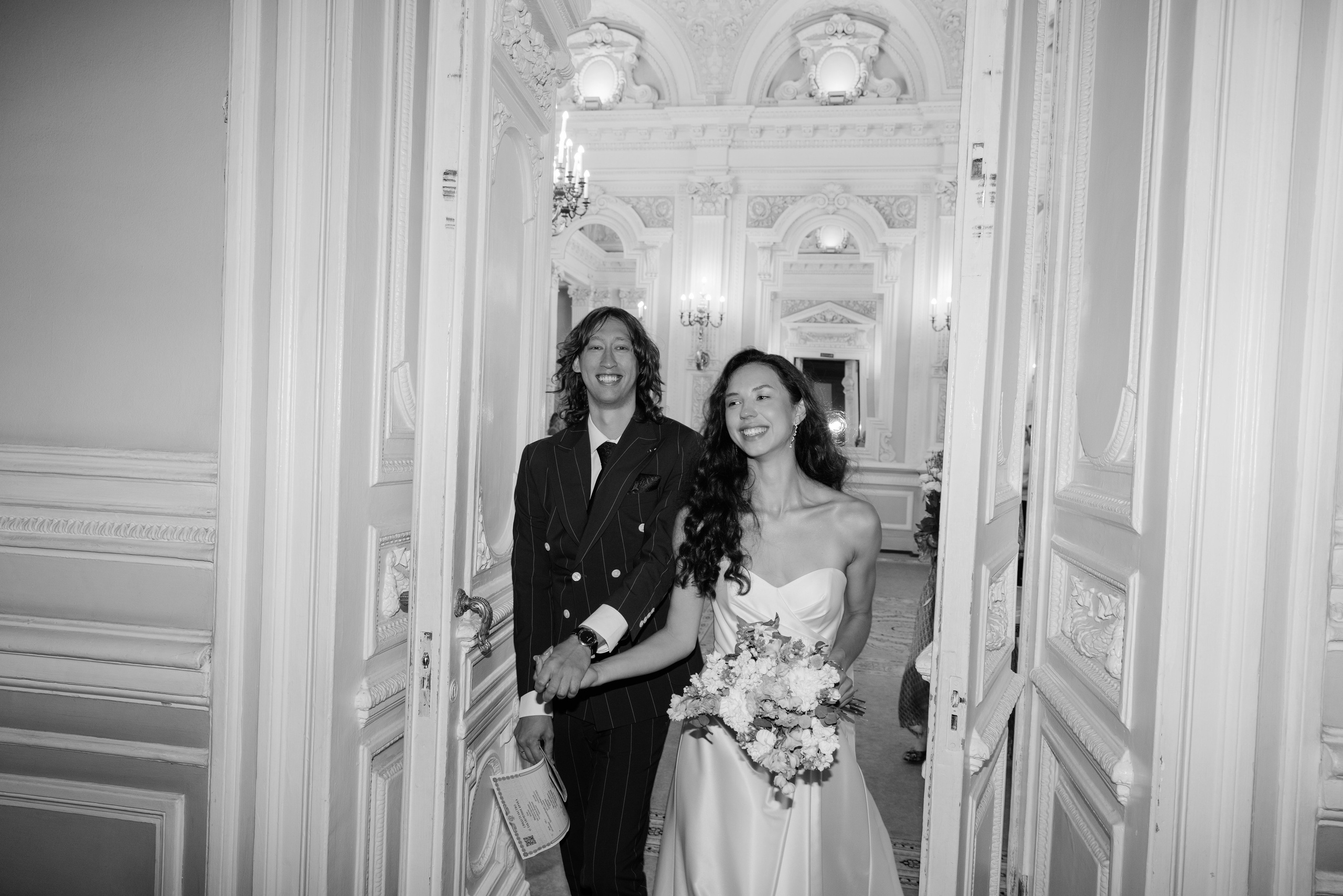 L’amore passa sette muri. Свадебный и репортажный фотограф в Санкт-Петербурге