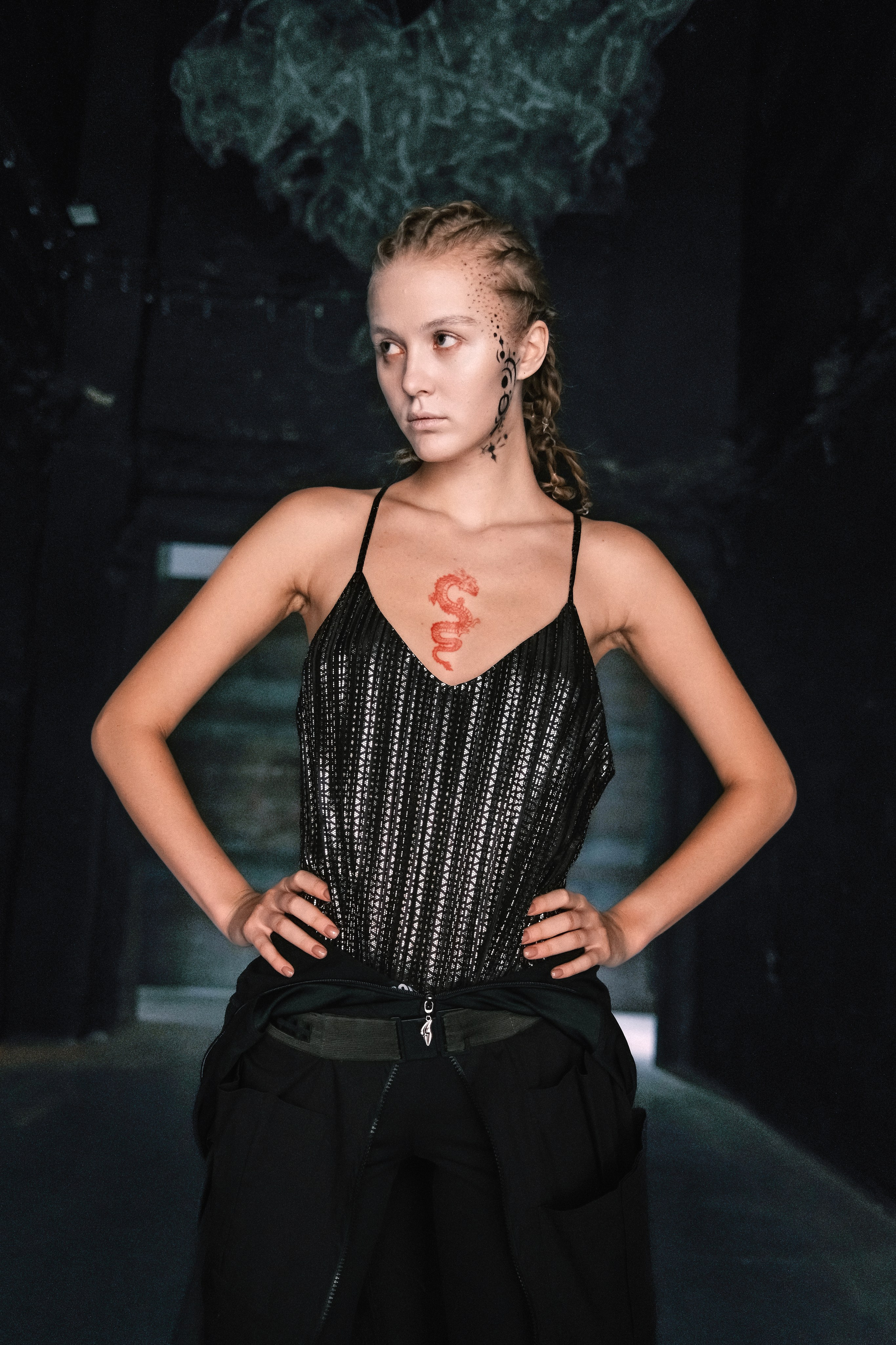 Марсианка. Профессиональный фотограф в Москве Захар Ишутин