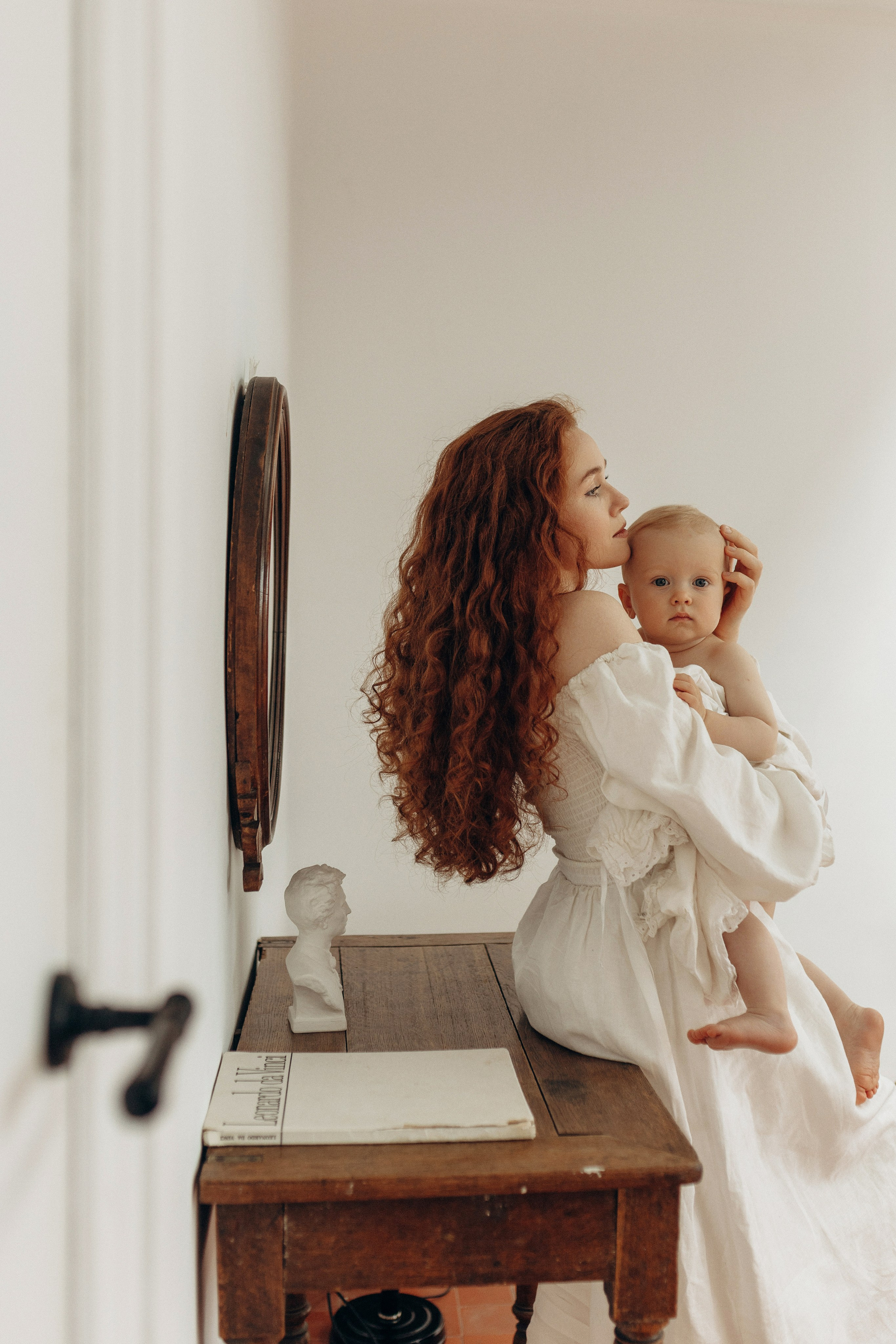 Екатерина и Арсений. Семейный фотограф в Краснодаре Яна Морева