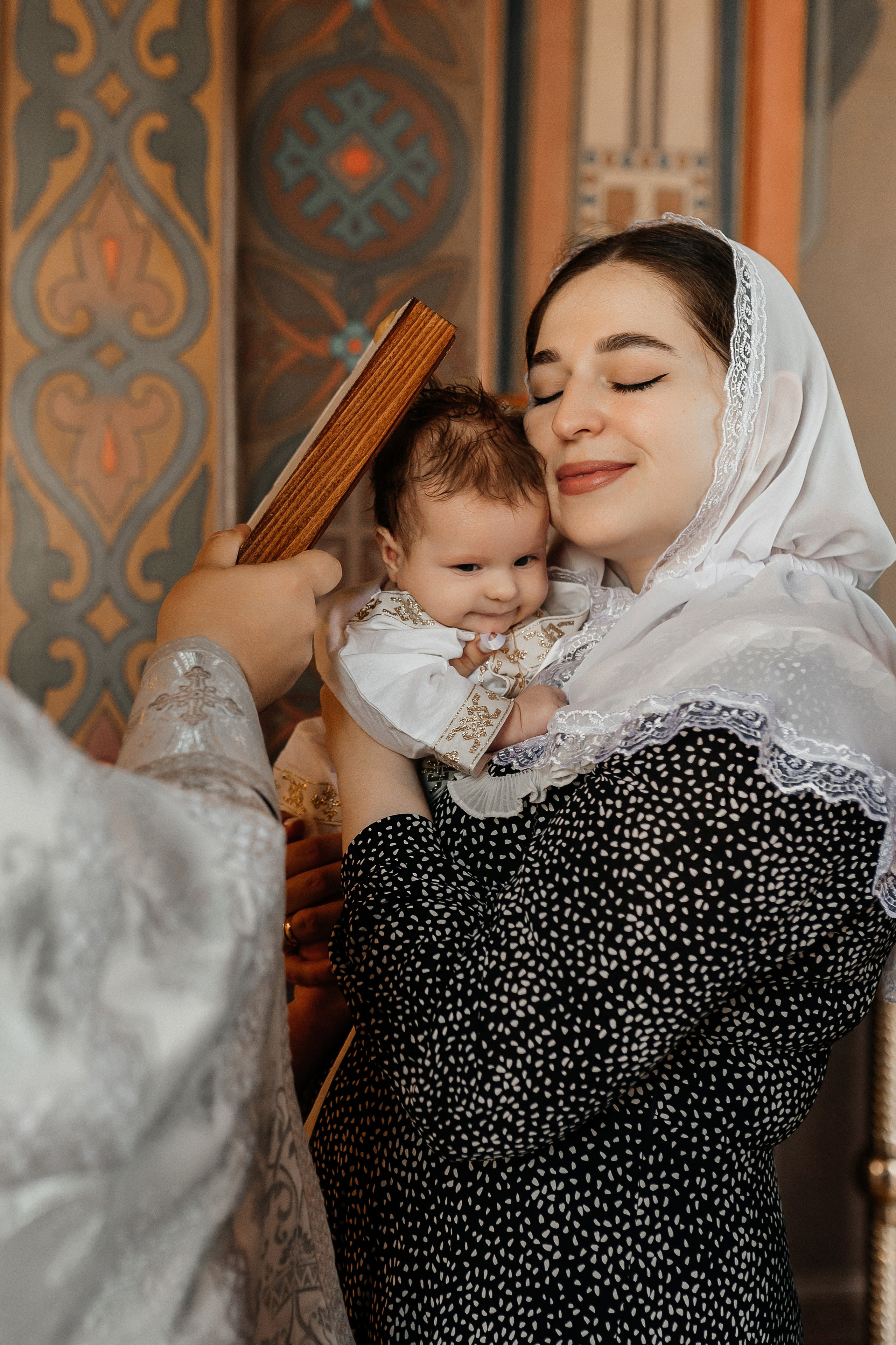 Собор Троицы Живоначальной. Семейный фотограф в Краснодаре Яна Морева