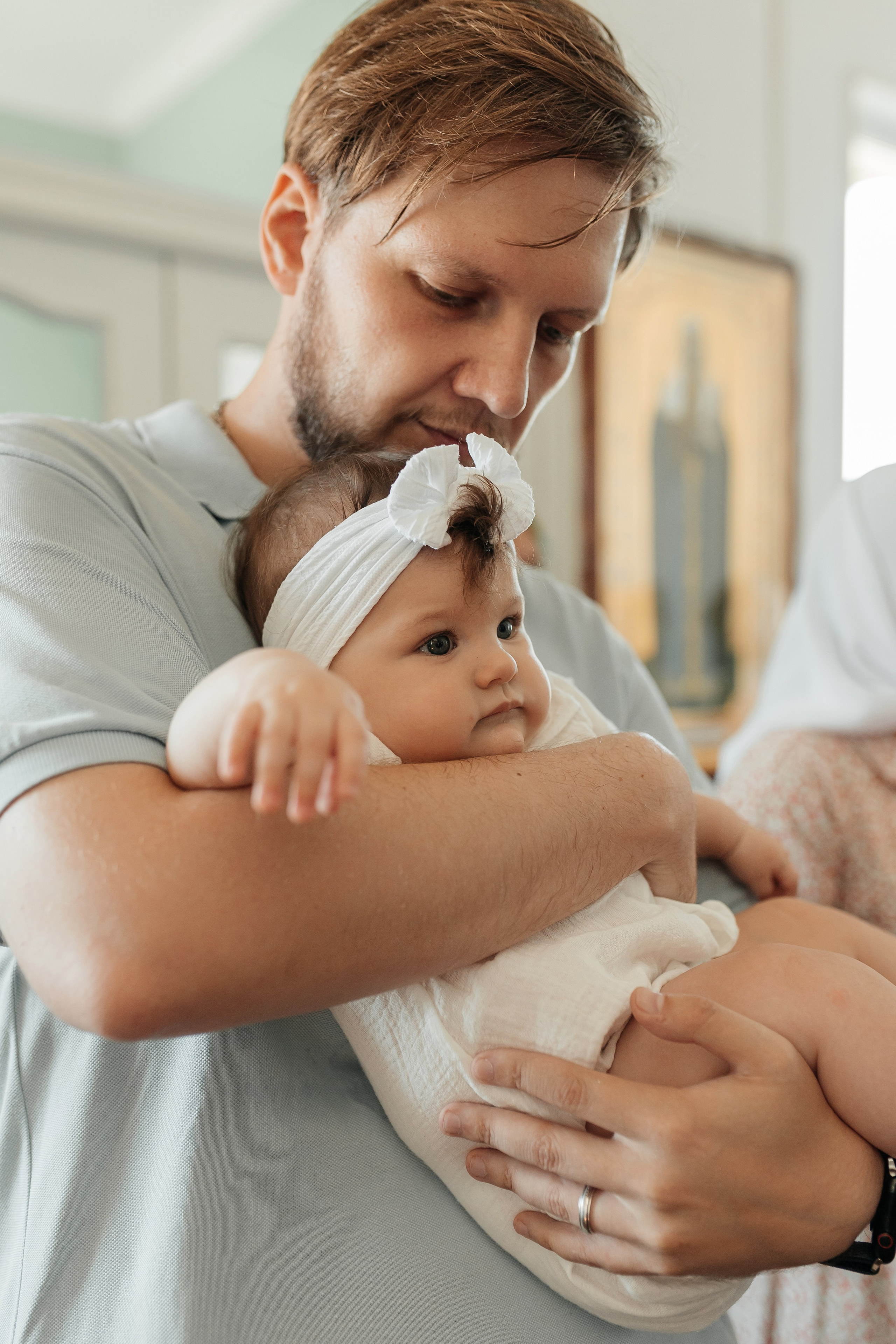 Фотосъемка крещения и венчания в городе Краснодар фотограф Яна Морева. Семейный фотограф в Краснодаре Яна Морева