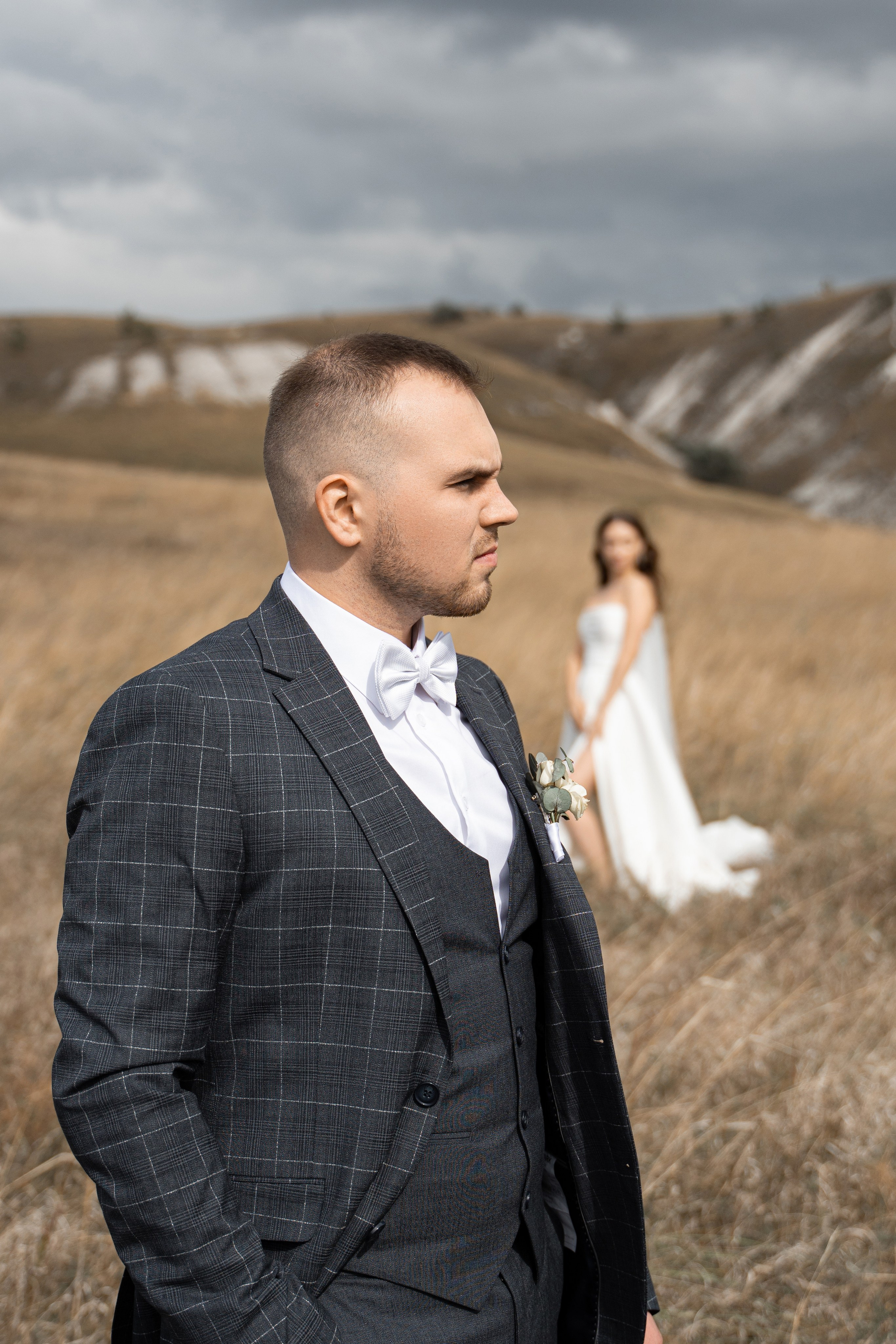 Екатерина и Илья. Игорь Ефремов — свадебный и портретный фотограф в Ульяновске