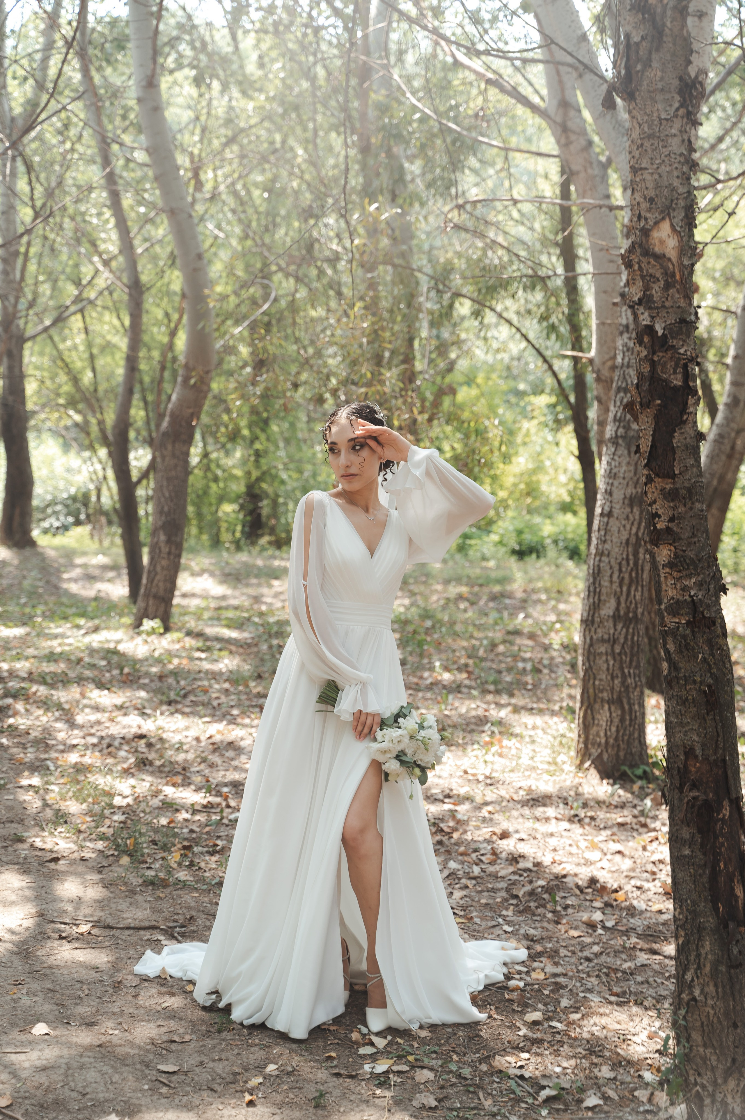 Вадим и Анна. Фотограф Дарья Борисова в г. Новочеркасск и РО