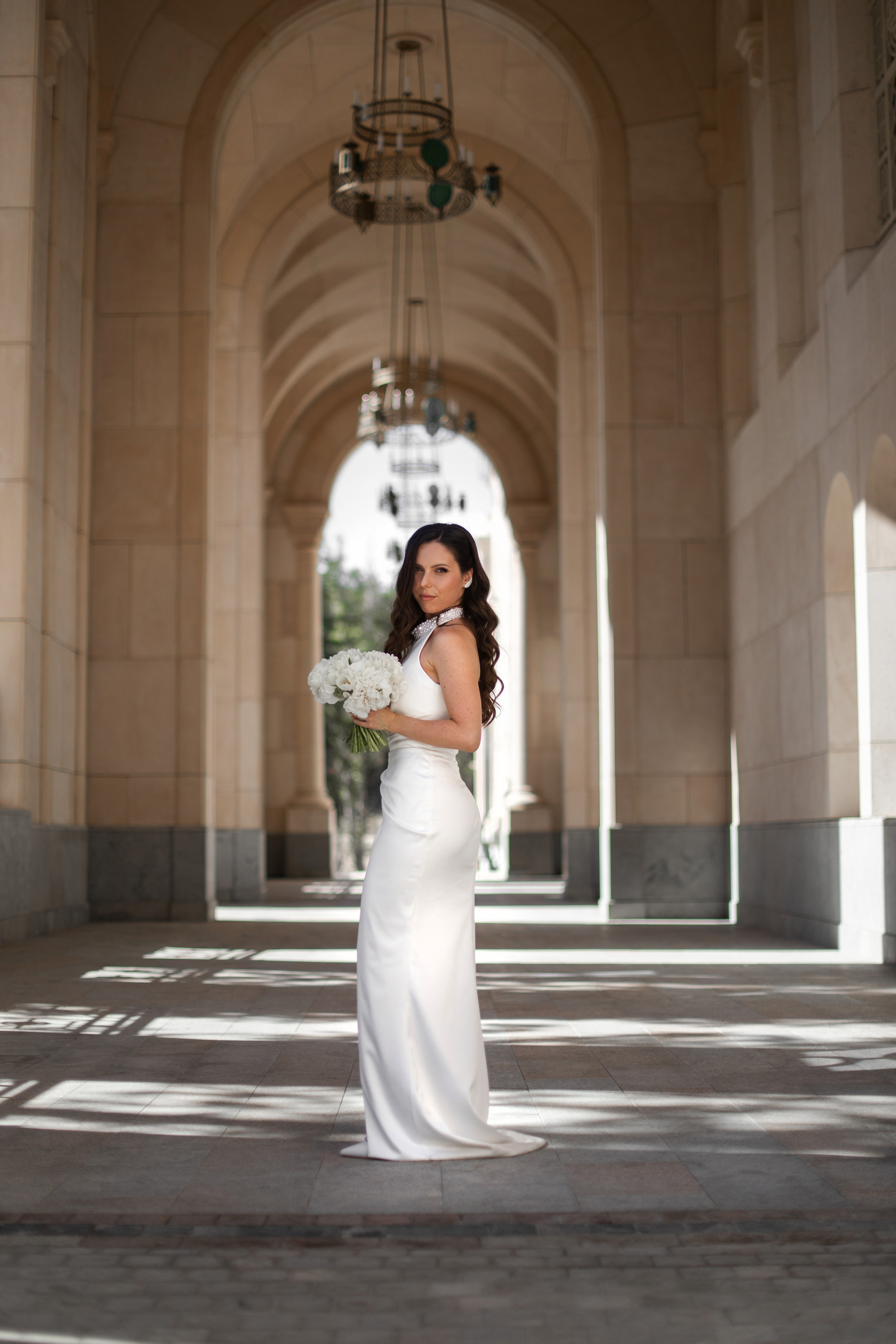 Евгений и Алина