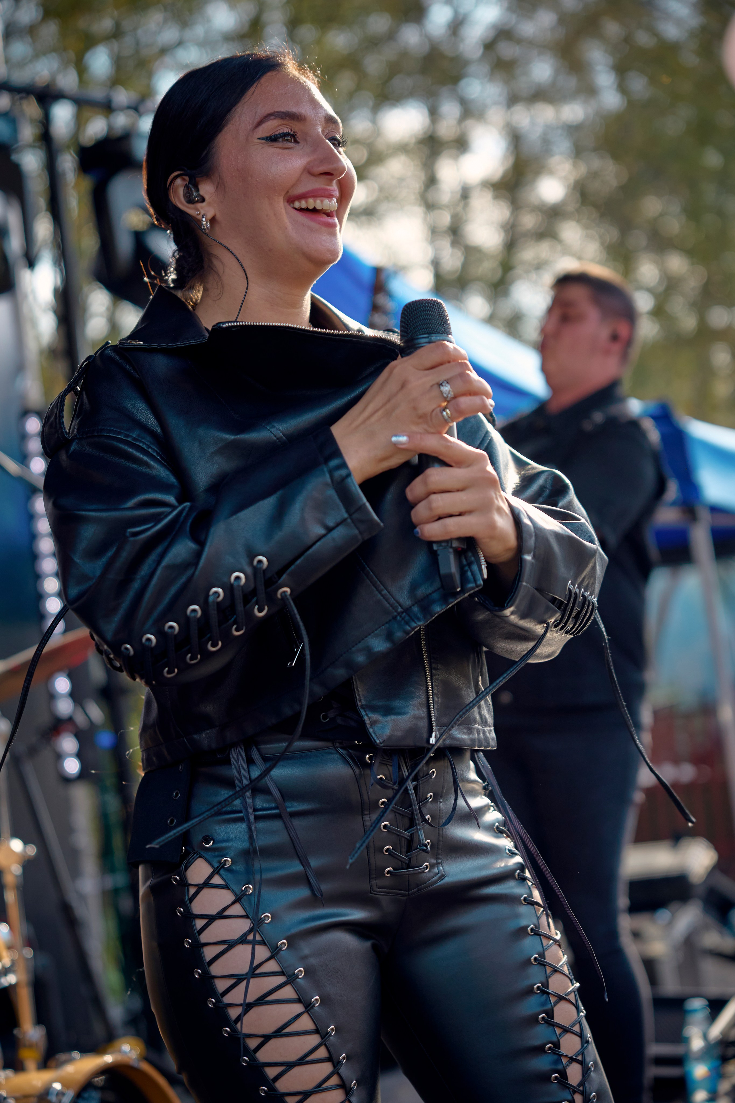 29.08.2024 Закрытие мотосезона True Bankers. Виктория Ахмылова. Фотограф в Москве