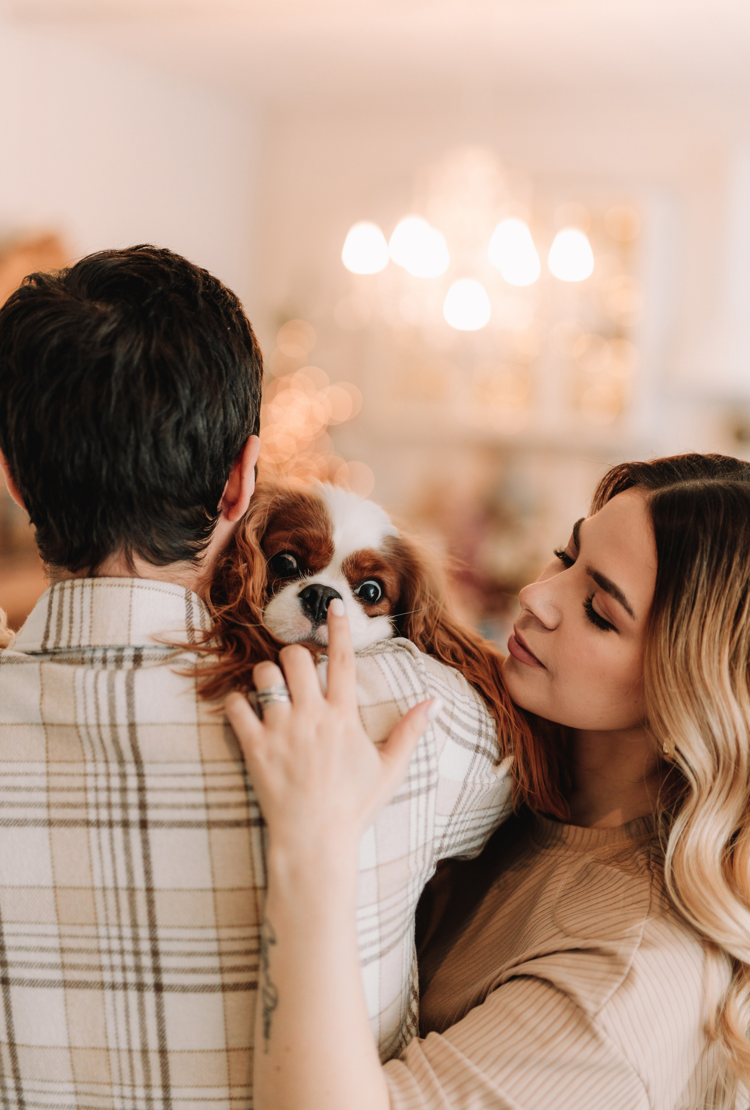 Женя Вика и Дэнни. Свадебный фотограф СПб Евгения Орлова