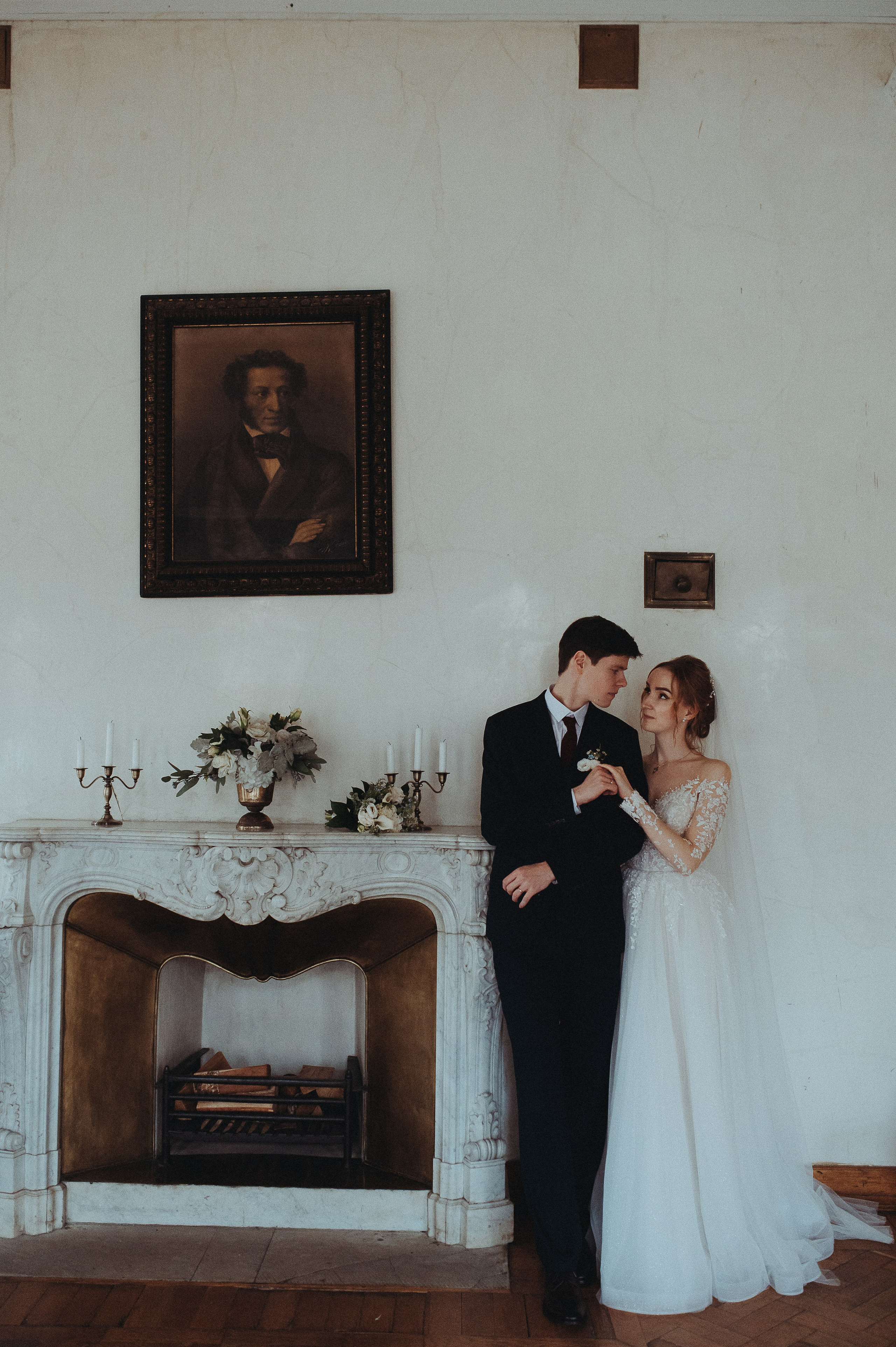 Алина и Сергей. Фотограф Щербинина Виктория Москва