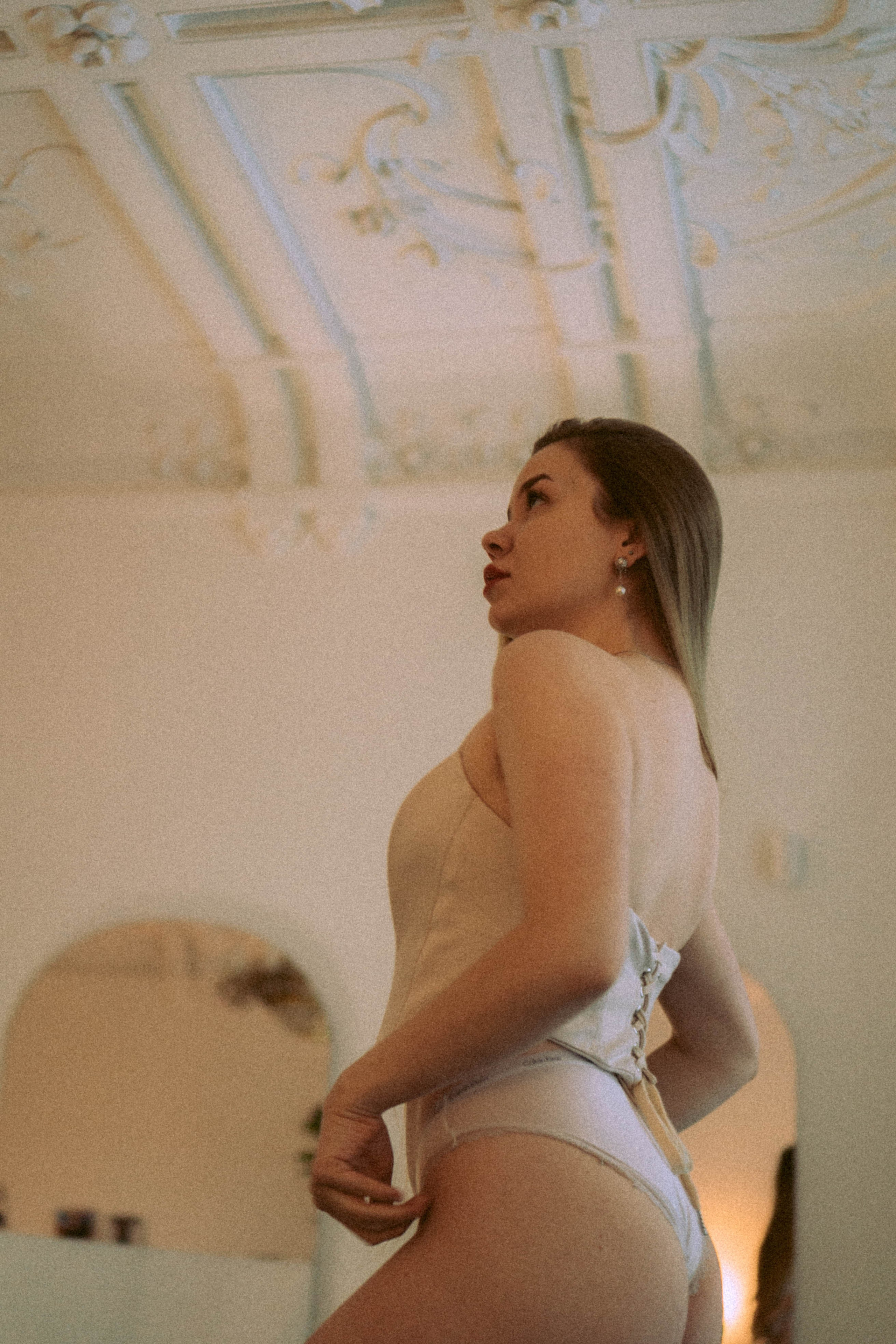 В белье. Профессиональный фотограф, Санкт-Петербург — Виктория Богомолова