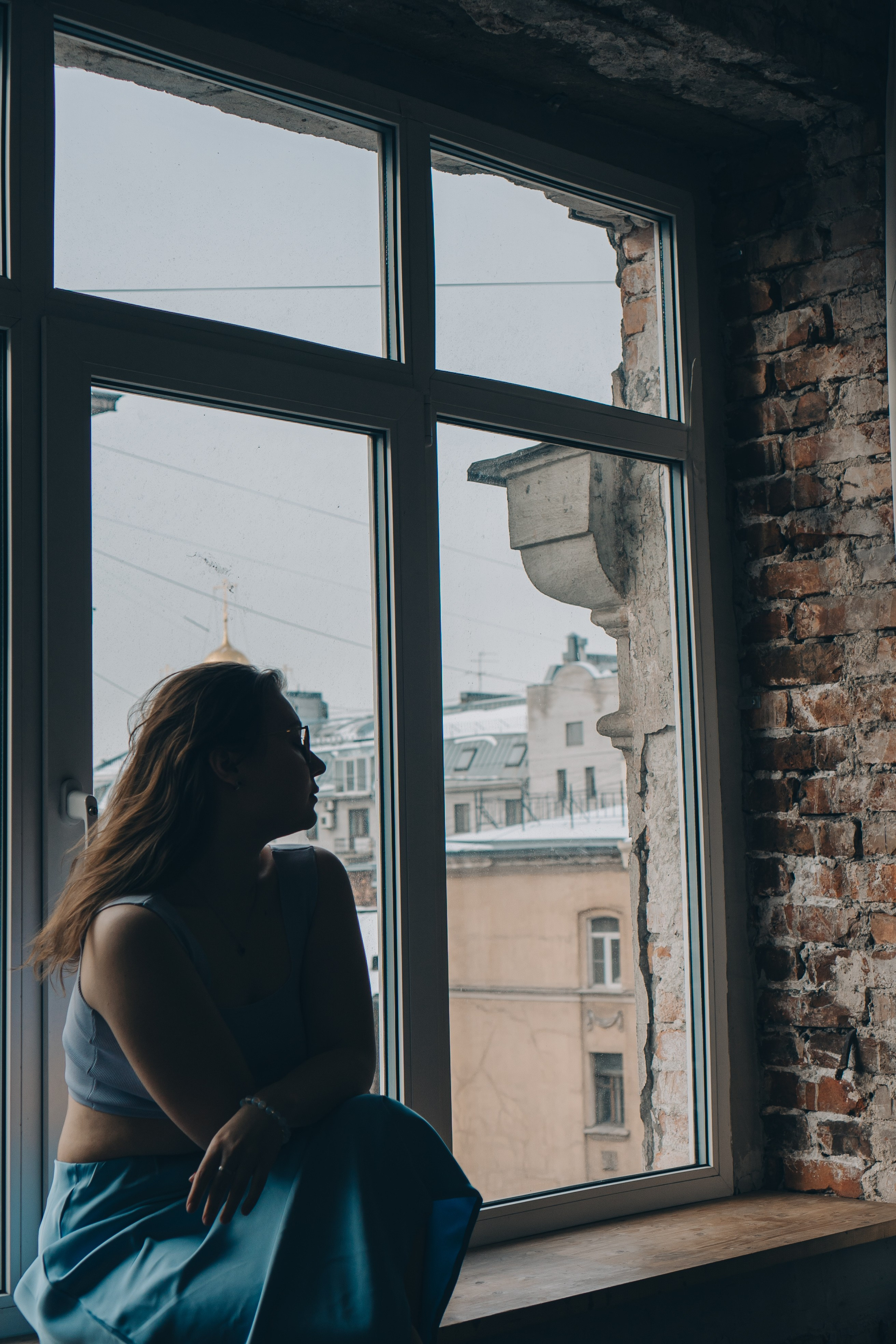 Студийная. Профессиональный фотограф, Санкт-Петербург — Виктория Богомолова