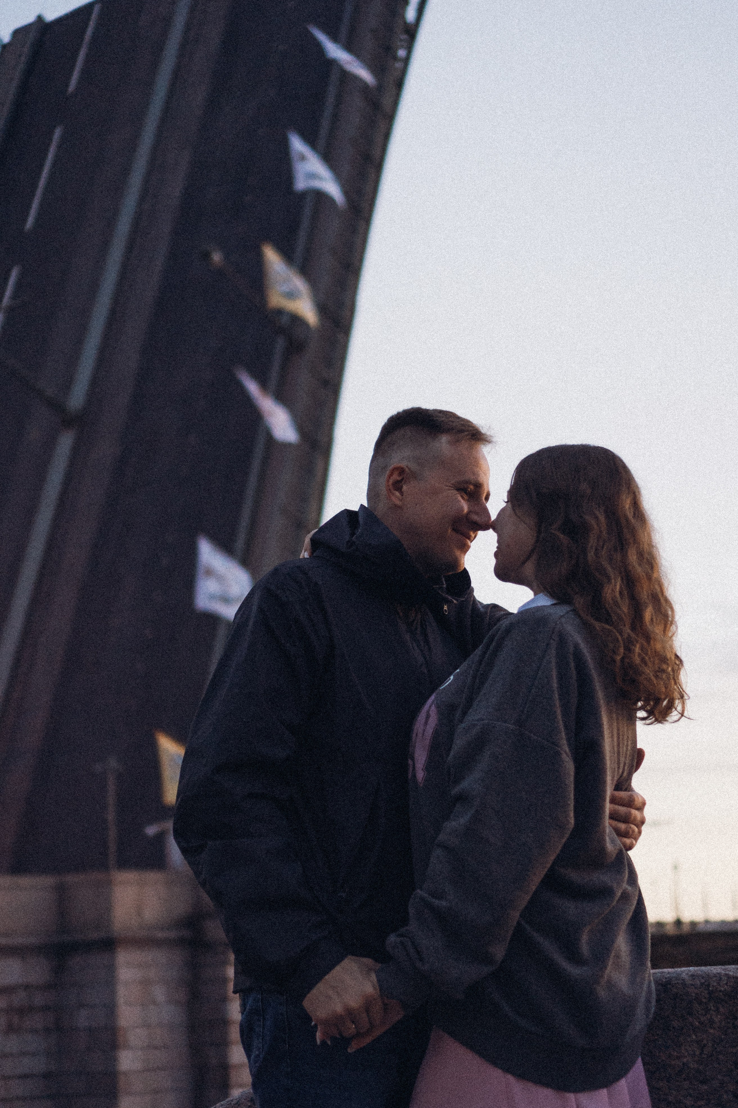 С разводными мостами. Профессиональный фотограф, Санкт-Петербург — Виктория Богомолова