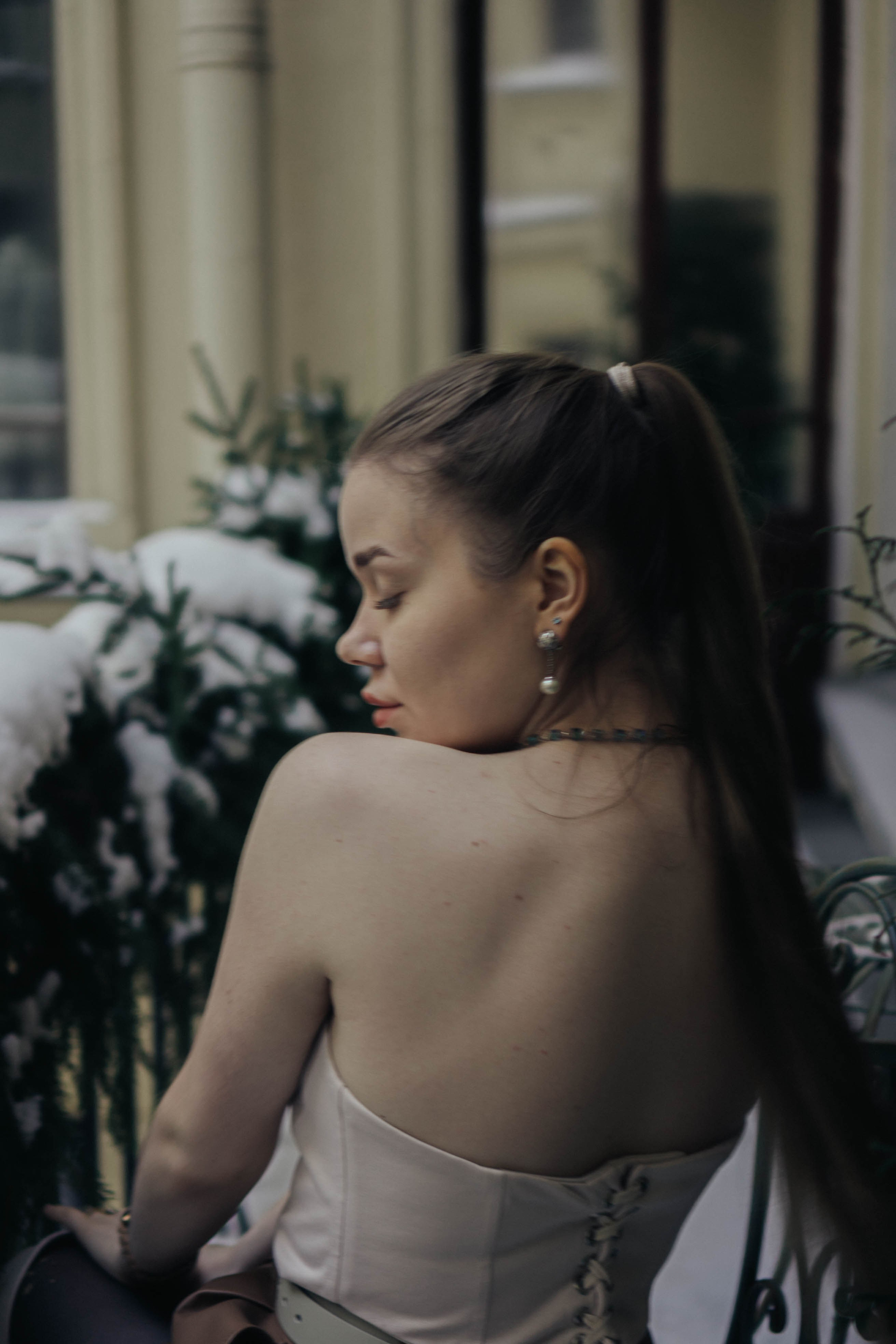 Питерский балкон. Профессиональный фотограф, Санкт-Петербург — Виктория Богомолова